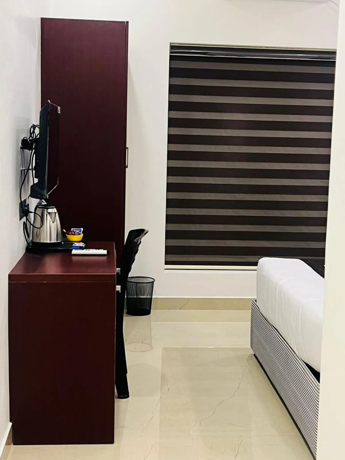 TV and multimedia in The Lotaz Hotel