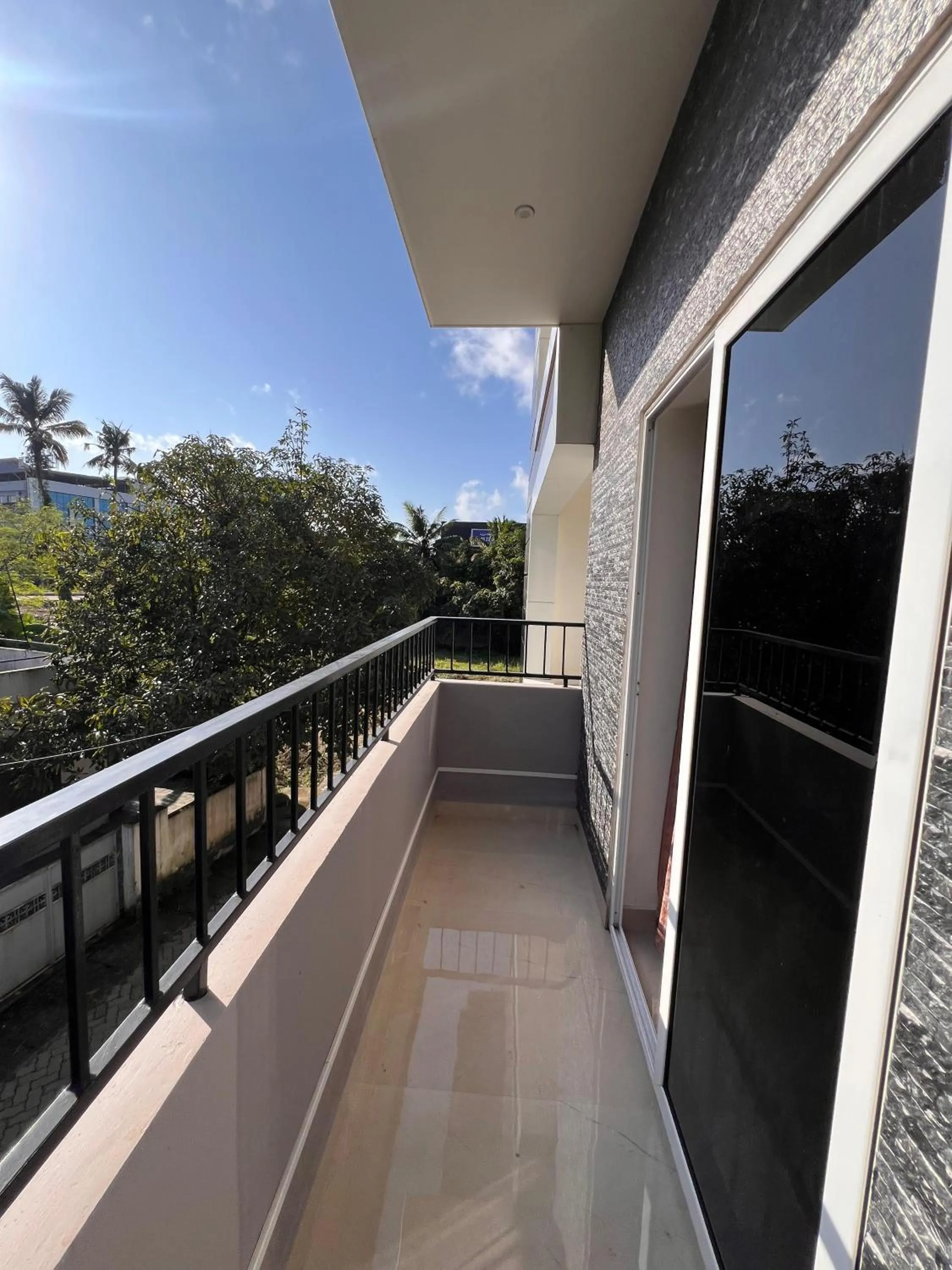 Balcony/Terrace in The Lotaz Hotel