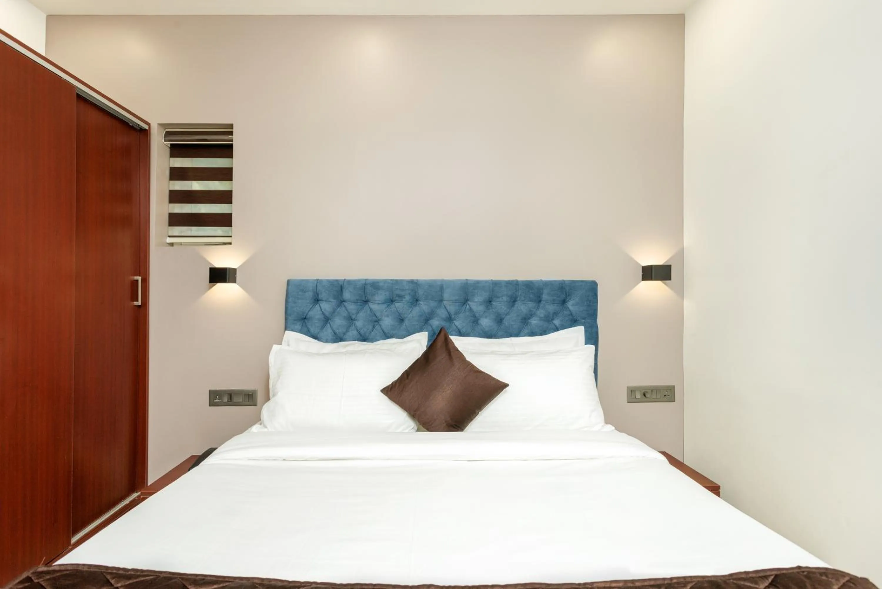 Photo of the whole room, Bed in The Lotaz Hotel