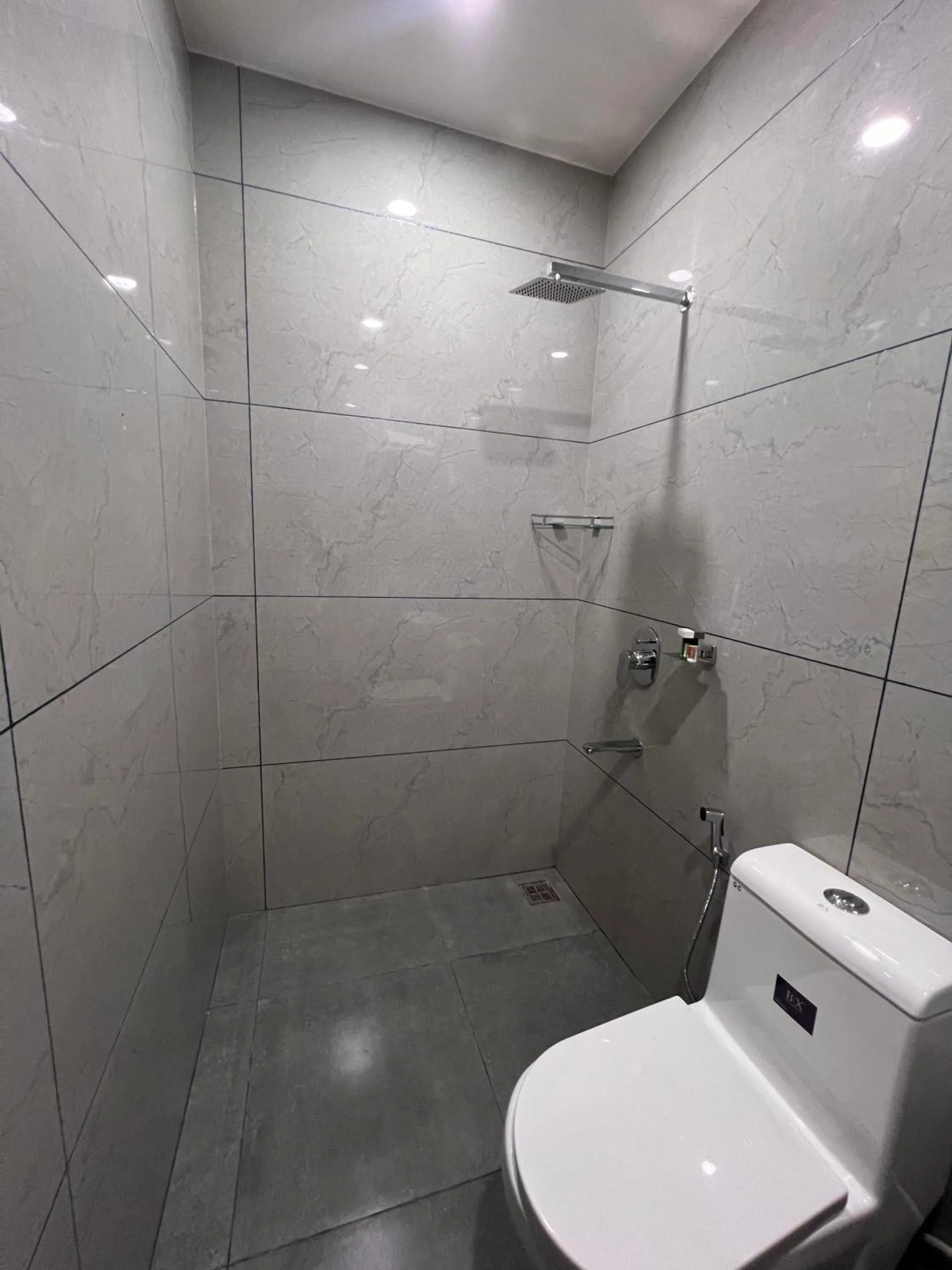 Bathroom in The Lotaz Hotel