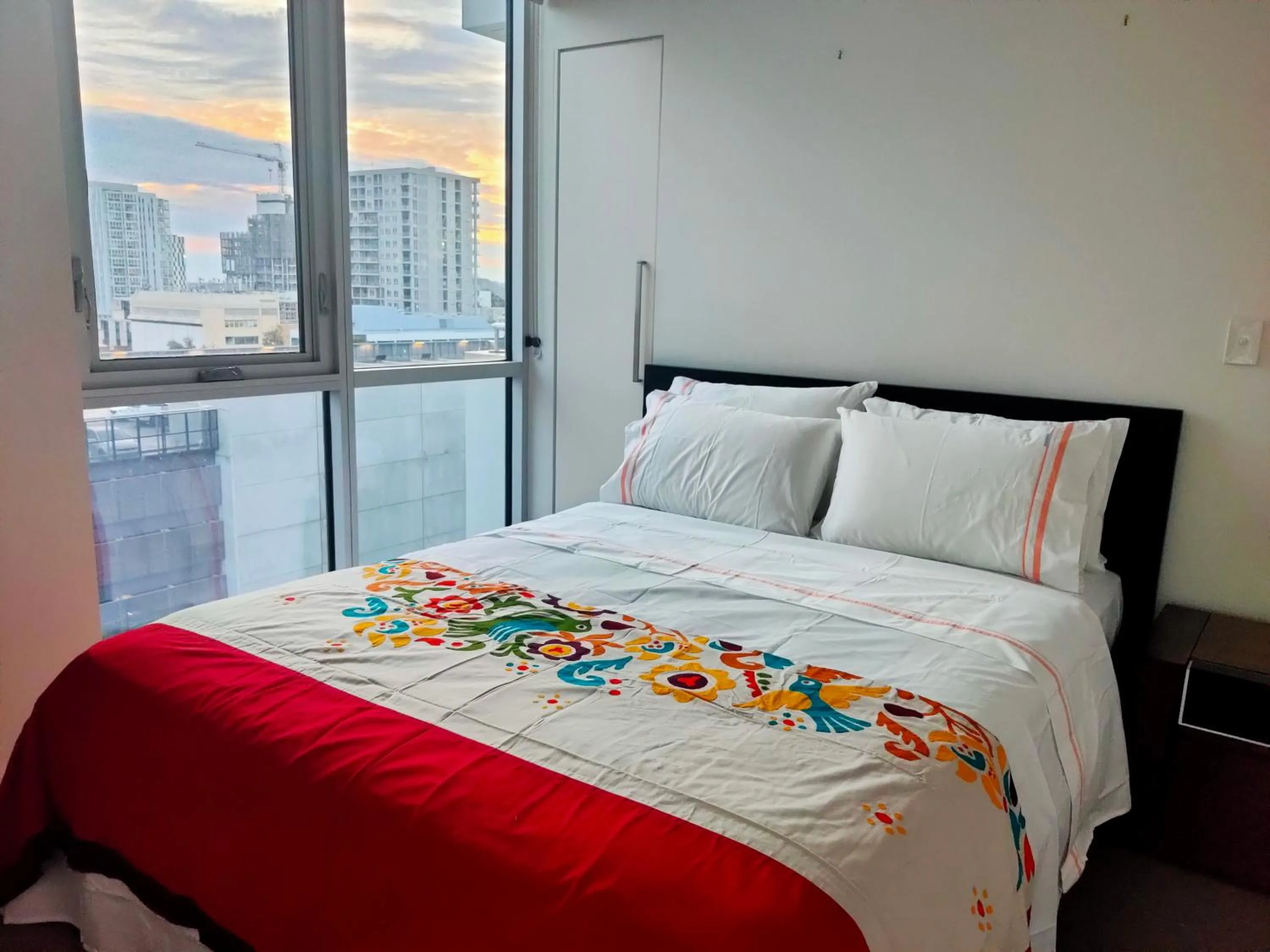 Adelaide Central Skyline Panoramic Suite One