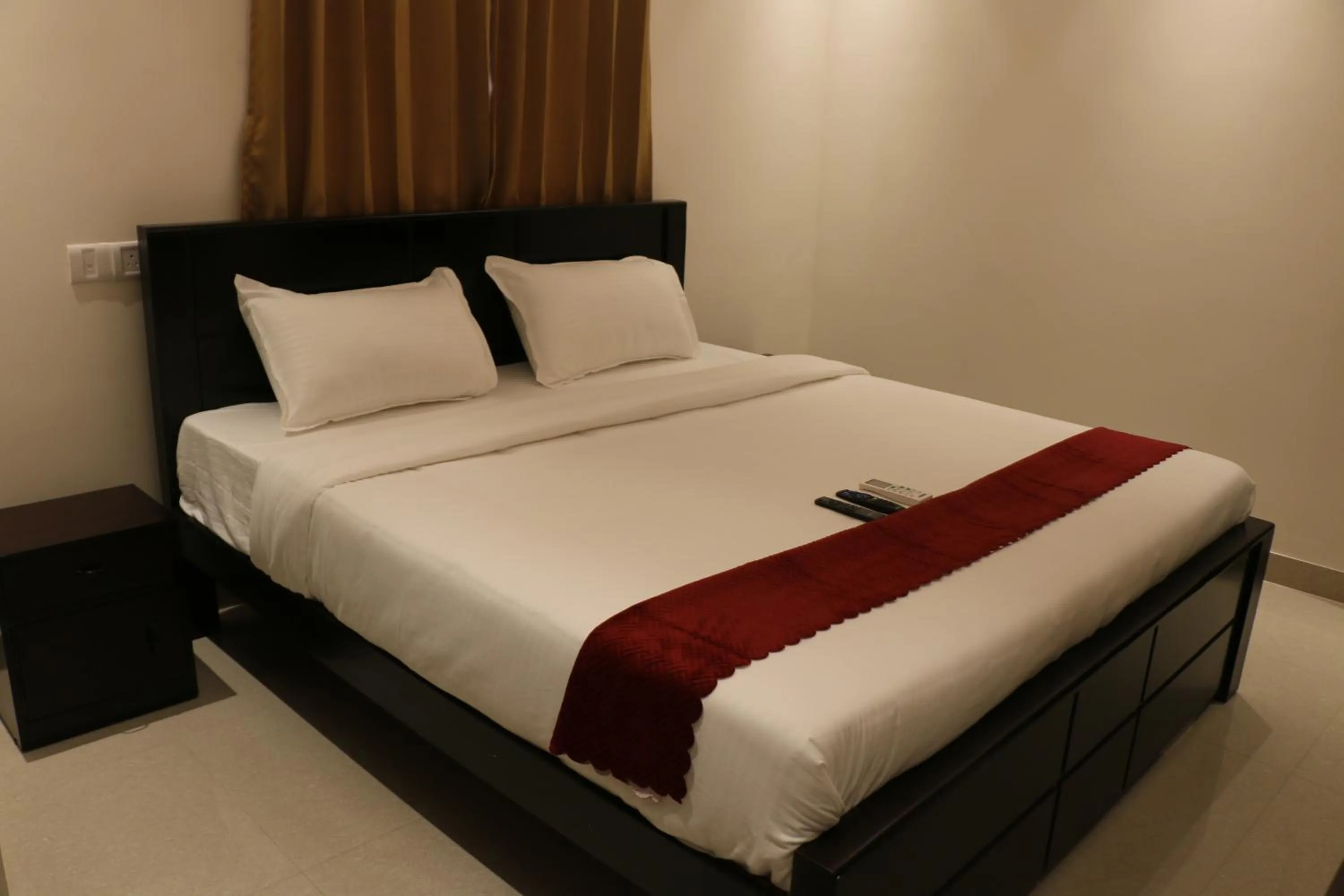 Bed in Vibha by Sri Lakshmi Homes