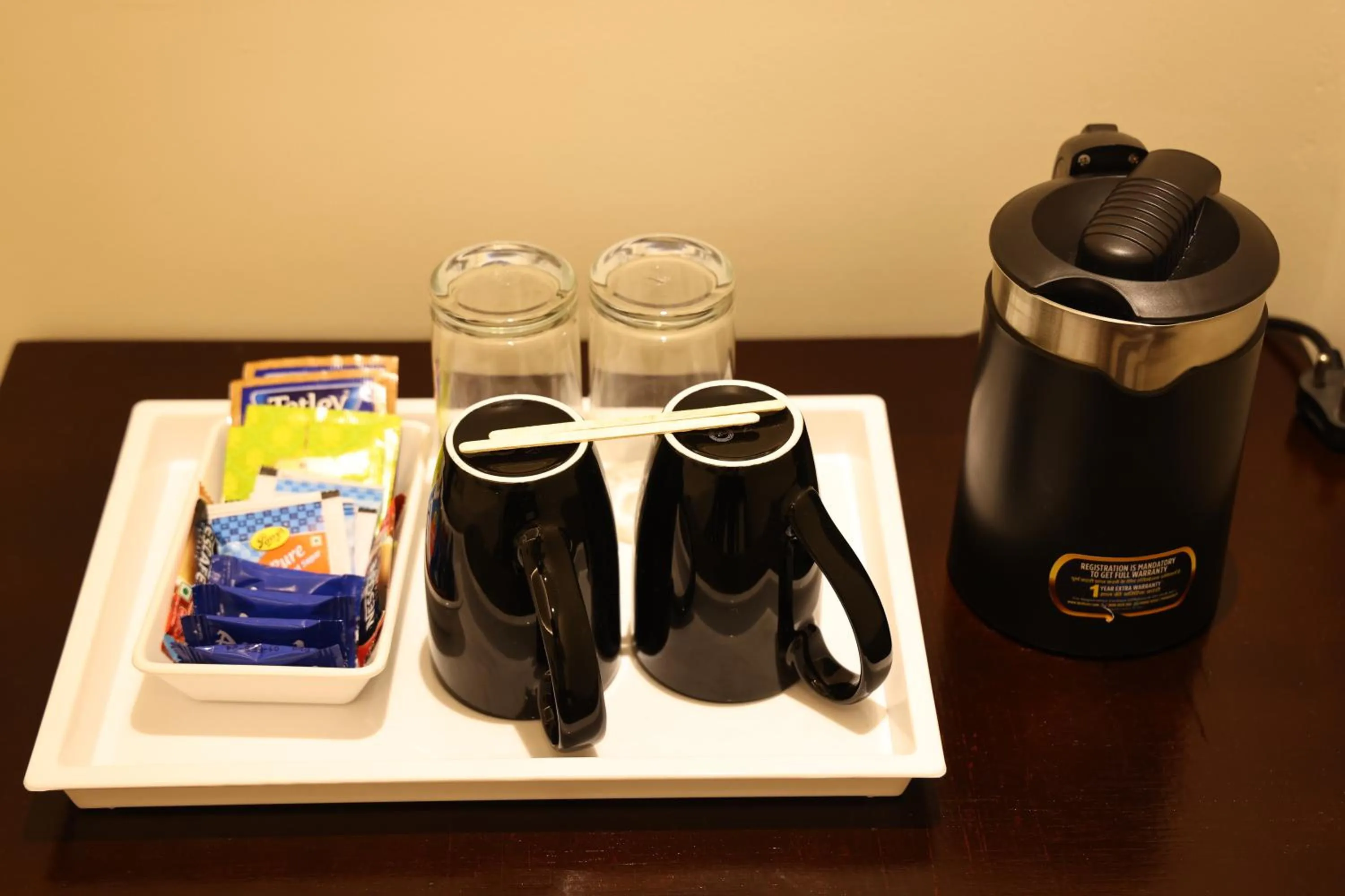 Coffee/tea facilities in Vibha by Sri Lakshmi Homes