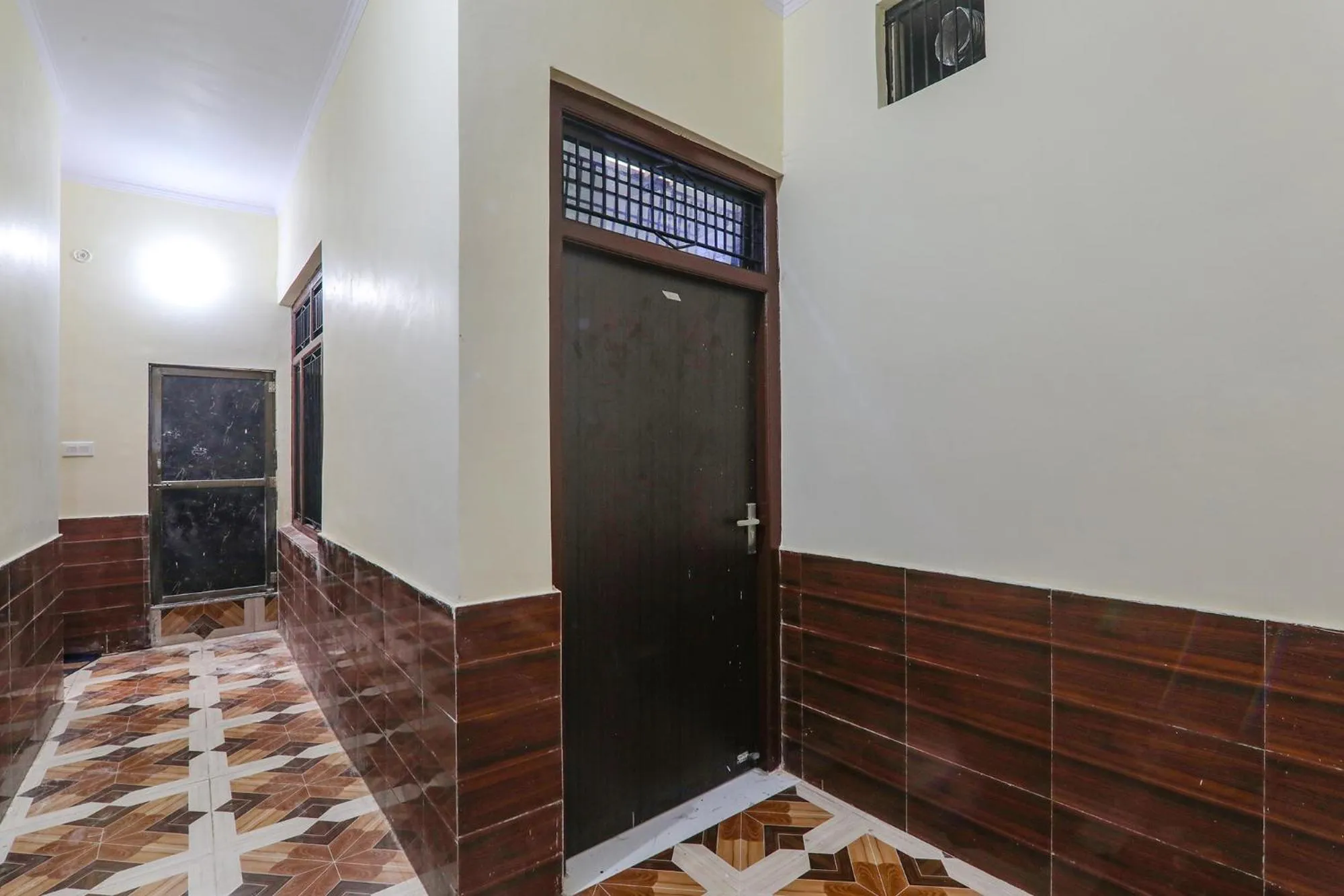 Lobby or reception in FabHotel Uma Yugul