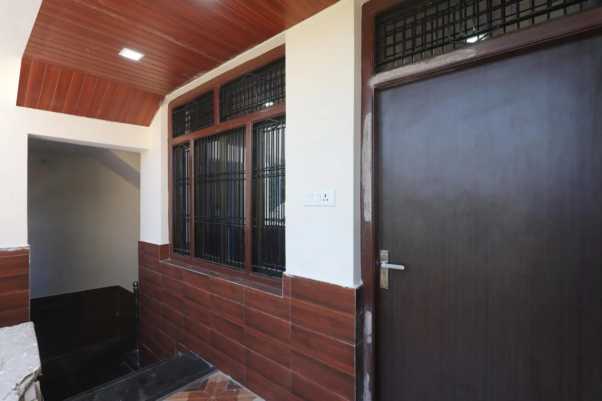 Lobby or reception in FabHotel Uma Yugul Lobby or reception in FabHotel Uma Yugul