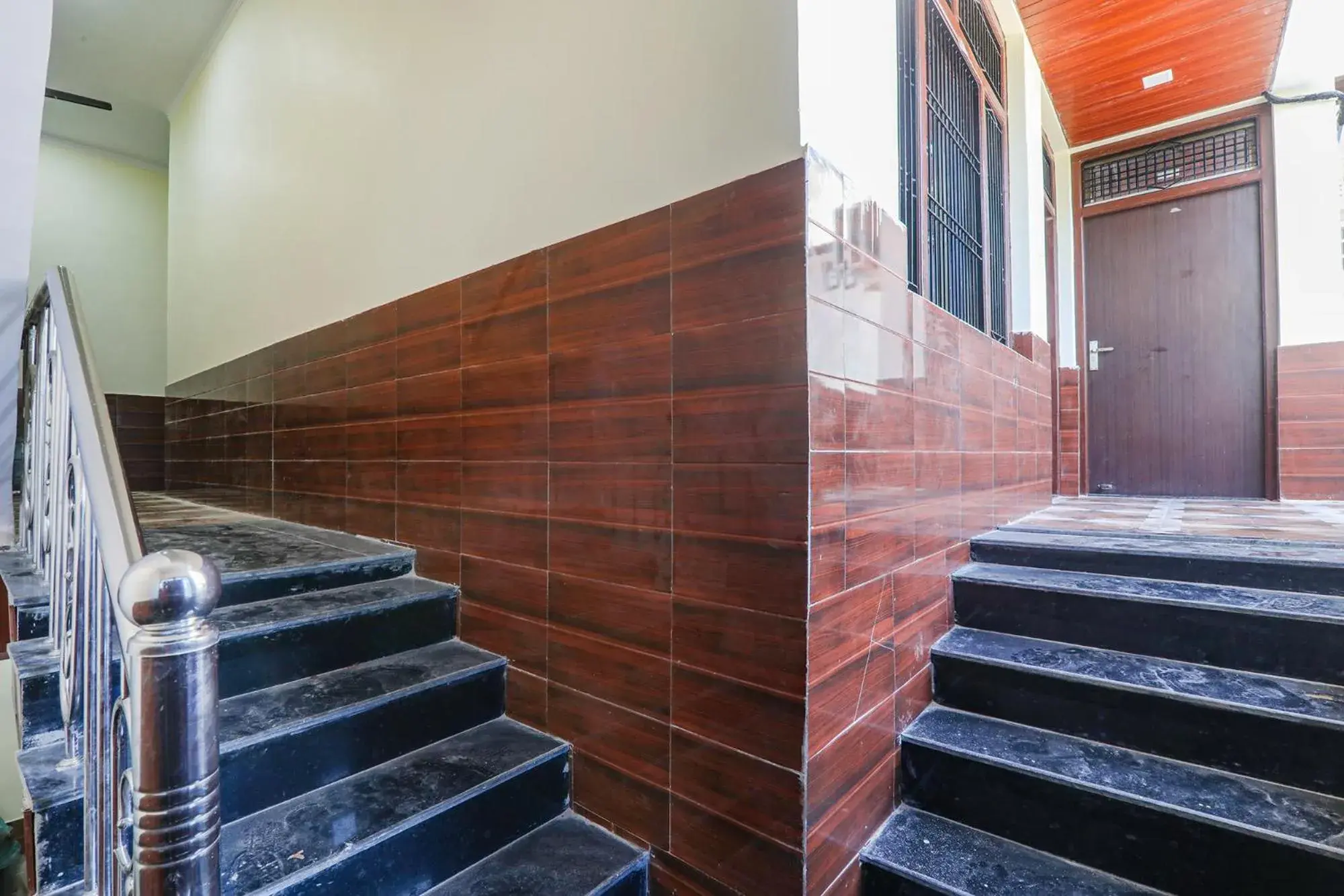 Lobby or reception in FabHotel Uma Yugul Lobby or reception in FabHotel Uma Yugul