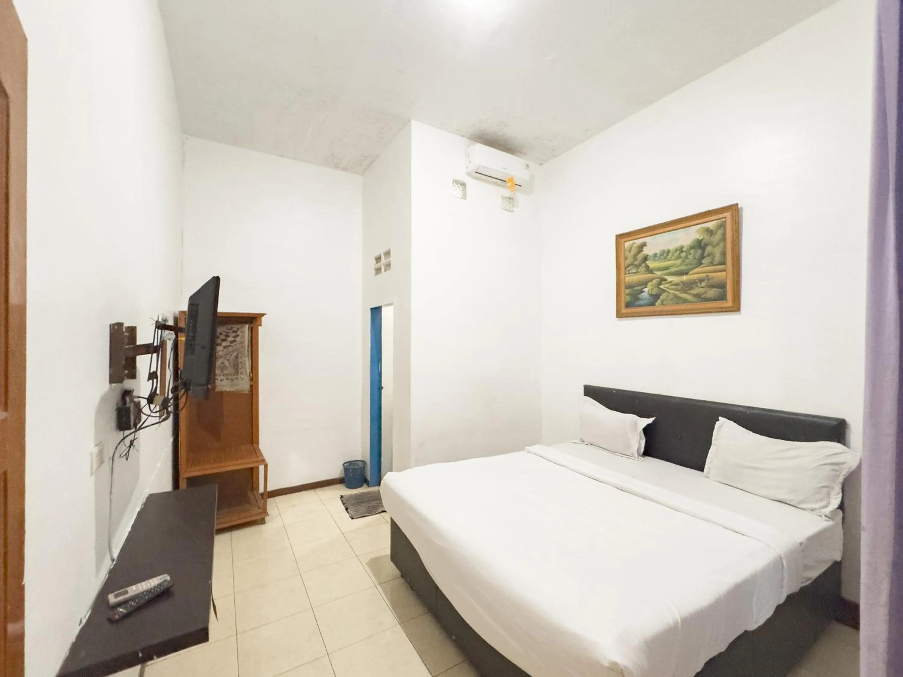 Bed in Pondok Wisata Istana XI