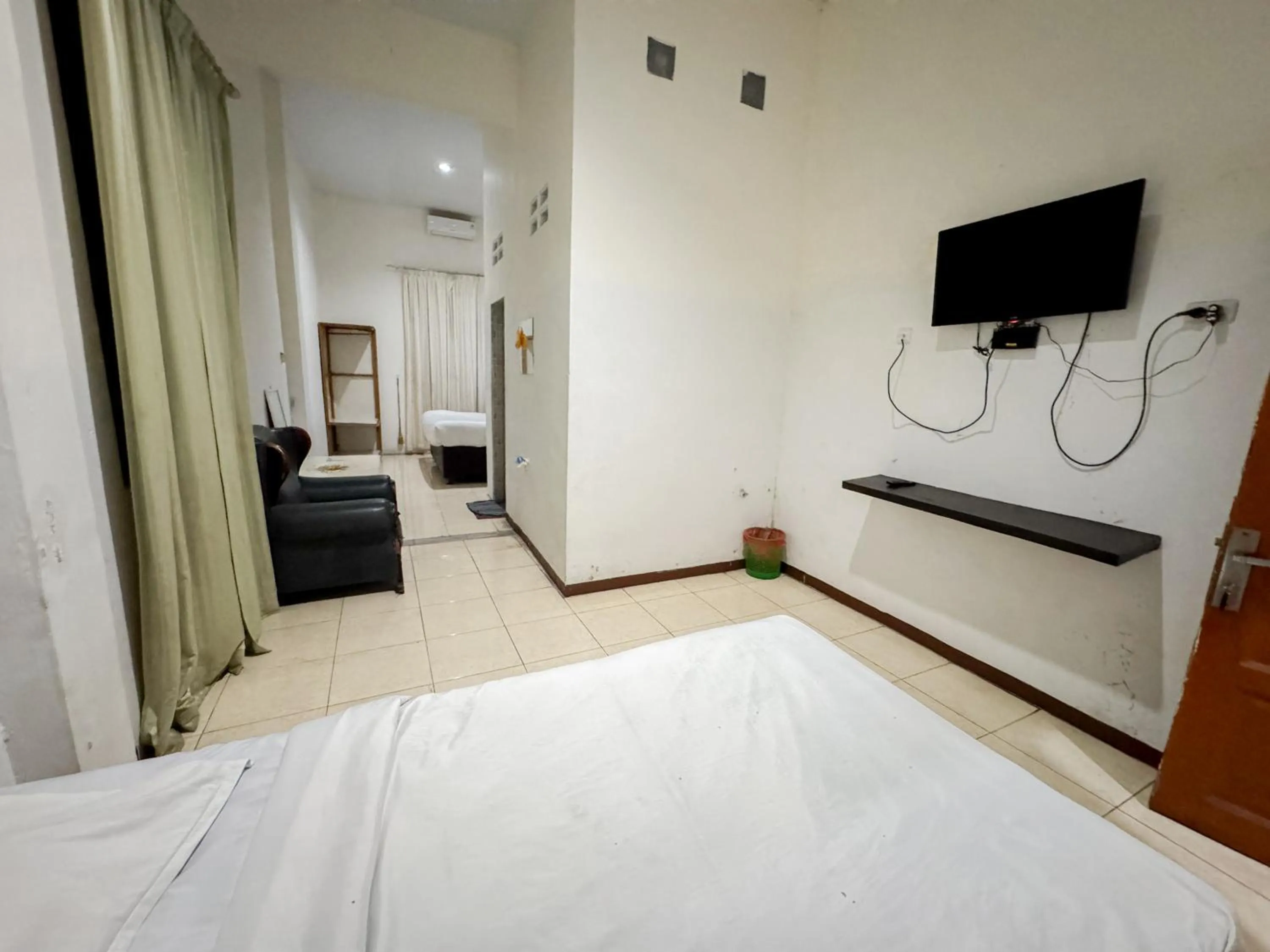 Bed in Pondok Wisata Istana XI