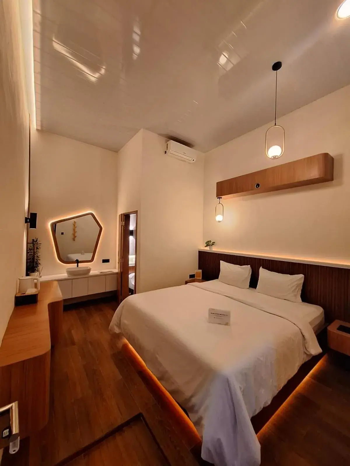 King Room in Pondok Wisata Istana XI King Room in Pondok Wisata Istana XI