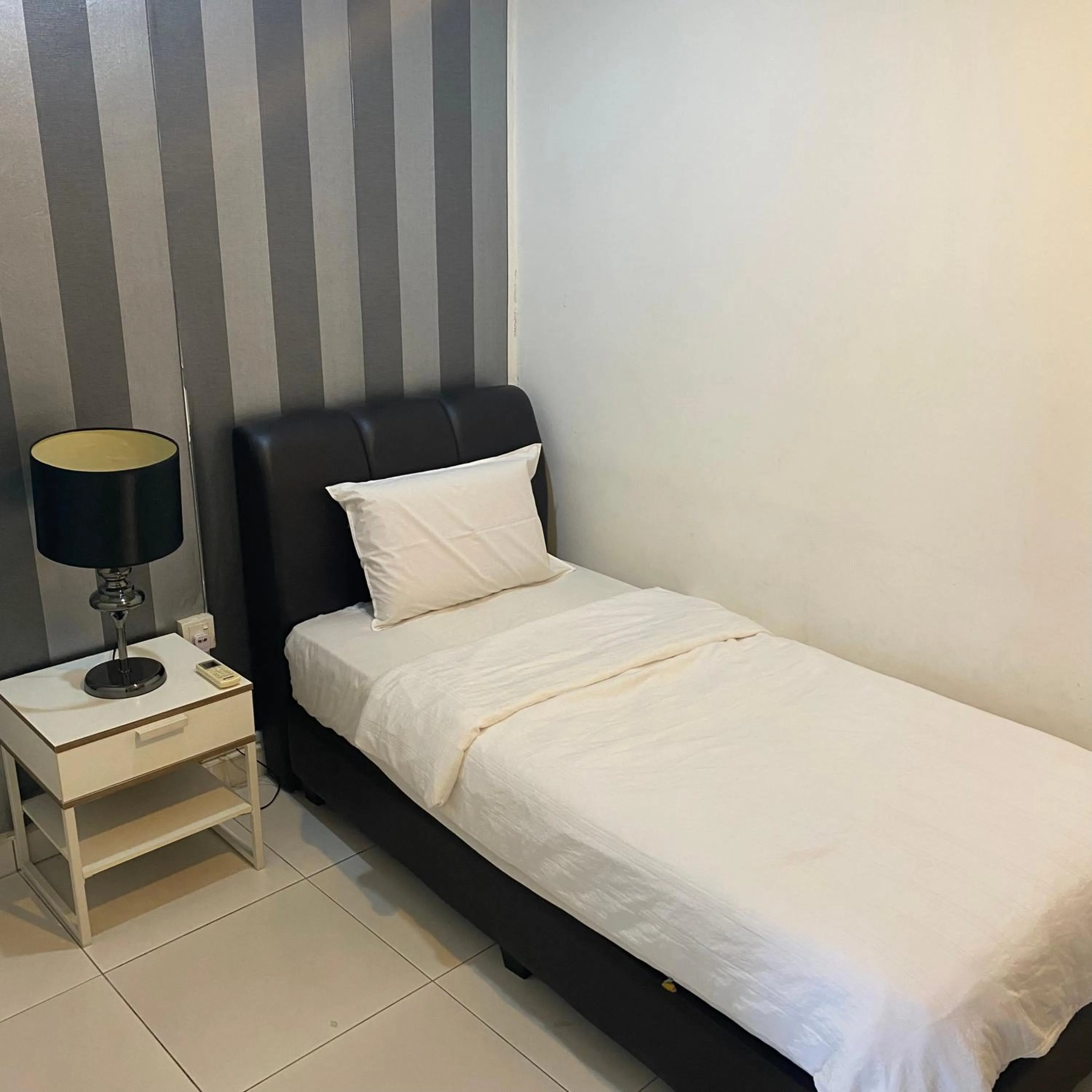 Bedroom, Bed in Ipoh Apartment Suites