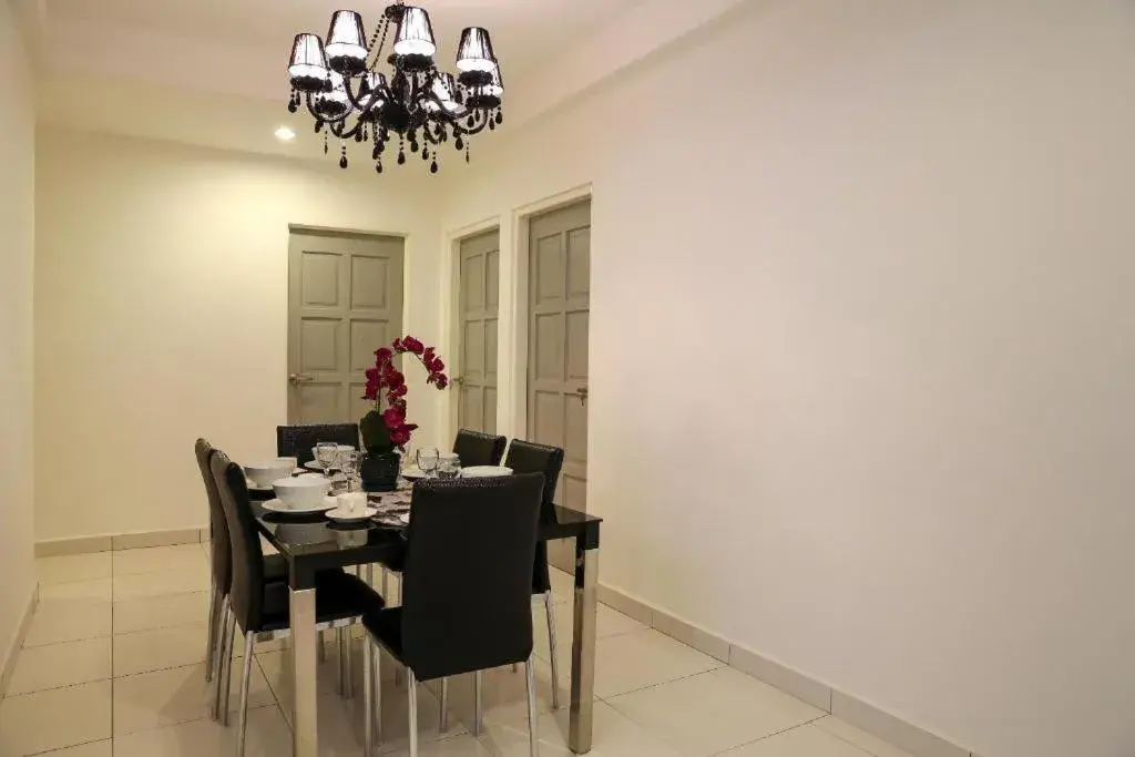 Family Suite in Ipoh Apartment Suites Family Suite in Ipoh Apartment Suites