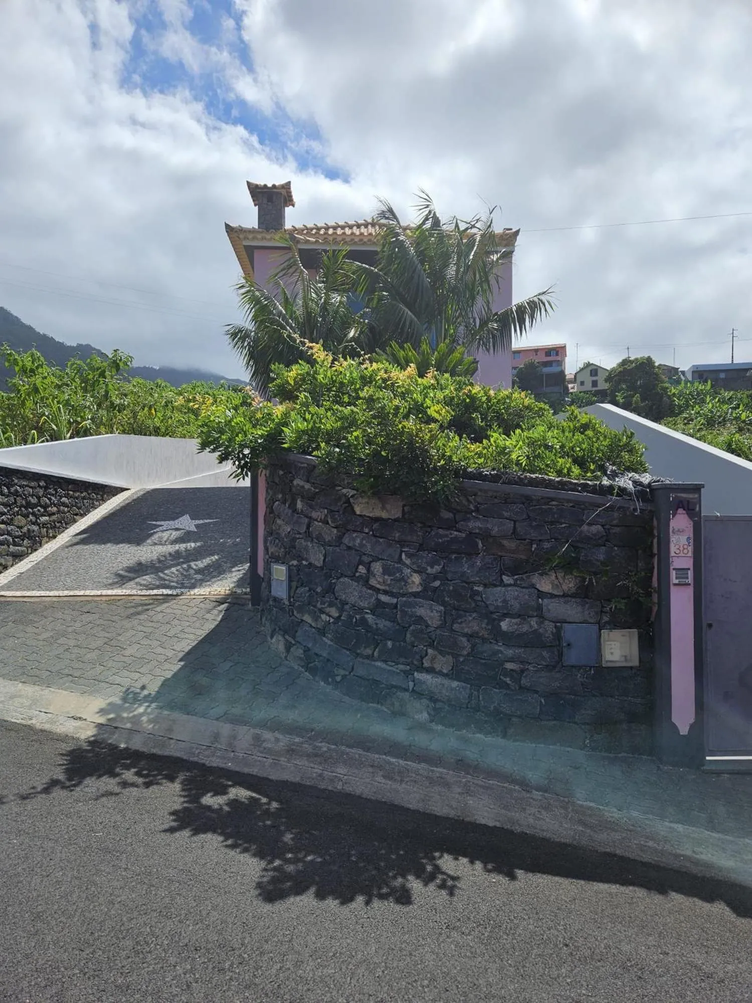Casa da Palmeira