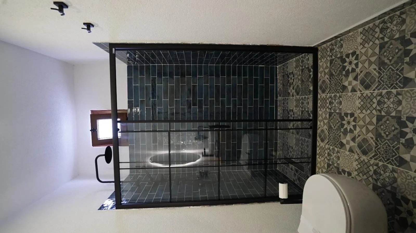 Bed in Muyo House
