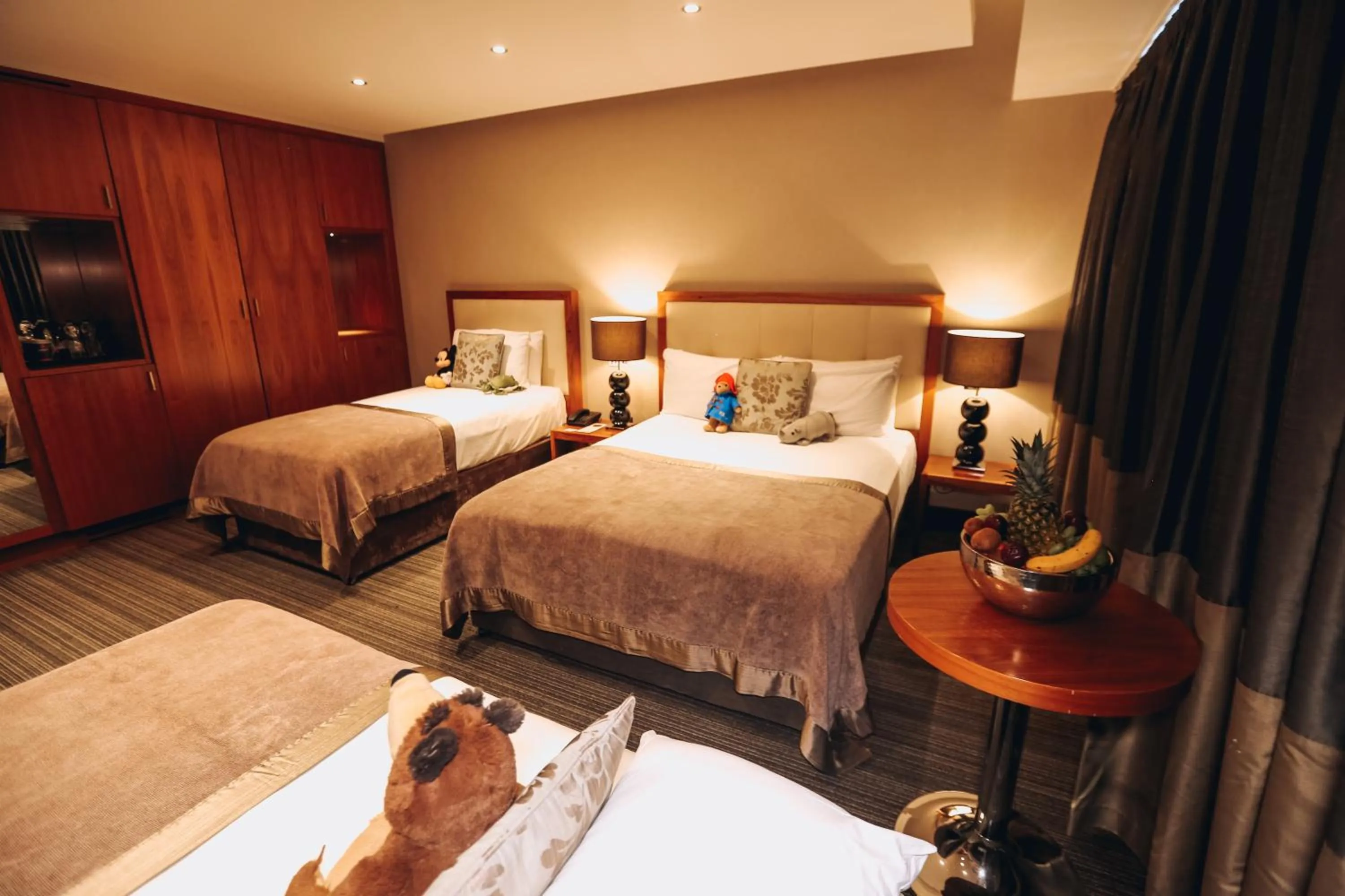 Bed in Rochestown Park Hotel & Leisure Centre