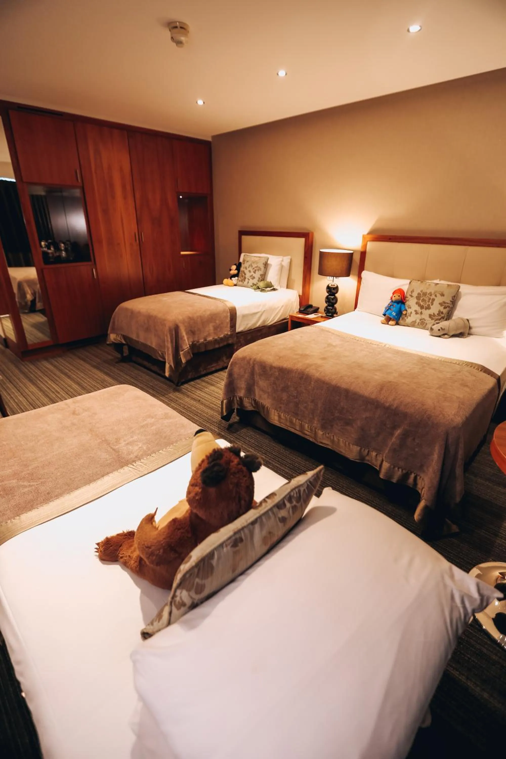 Bed in Rochestown Park Hotel & Leisure Centre