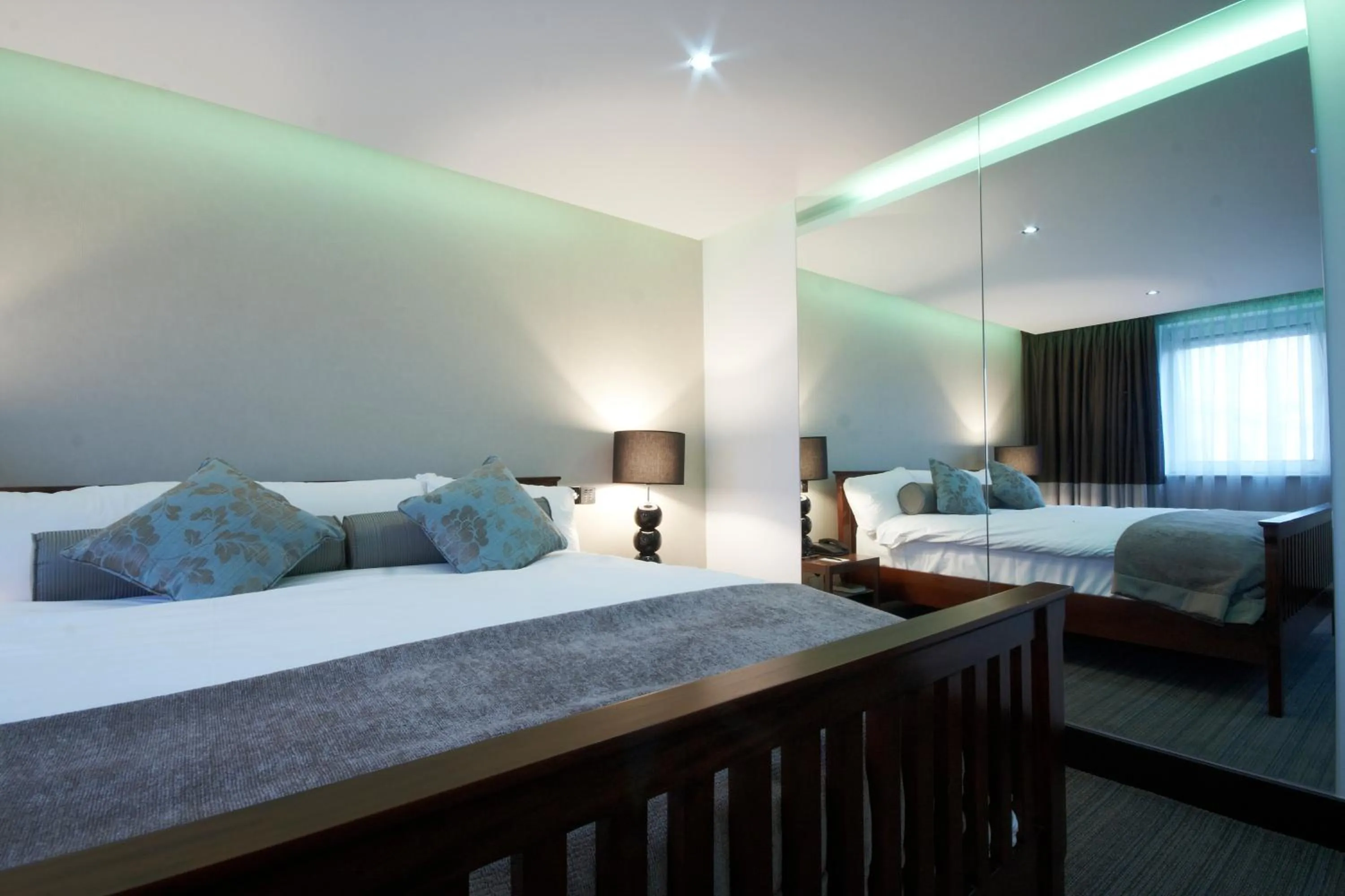 Bed in Rochestown Park Hotel & Leisure Centre