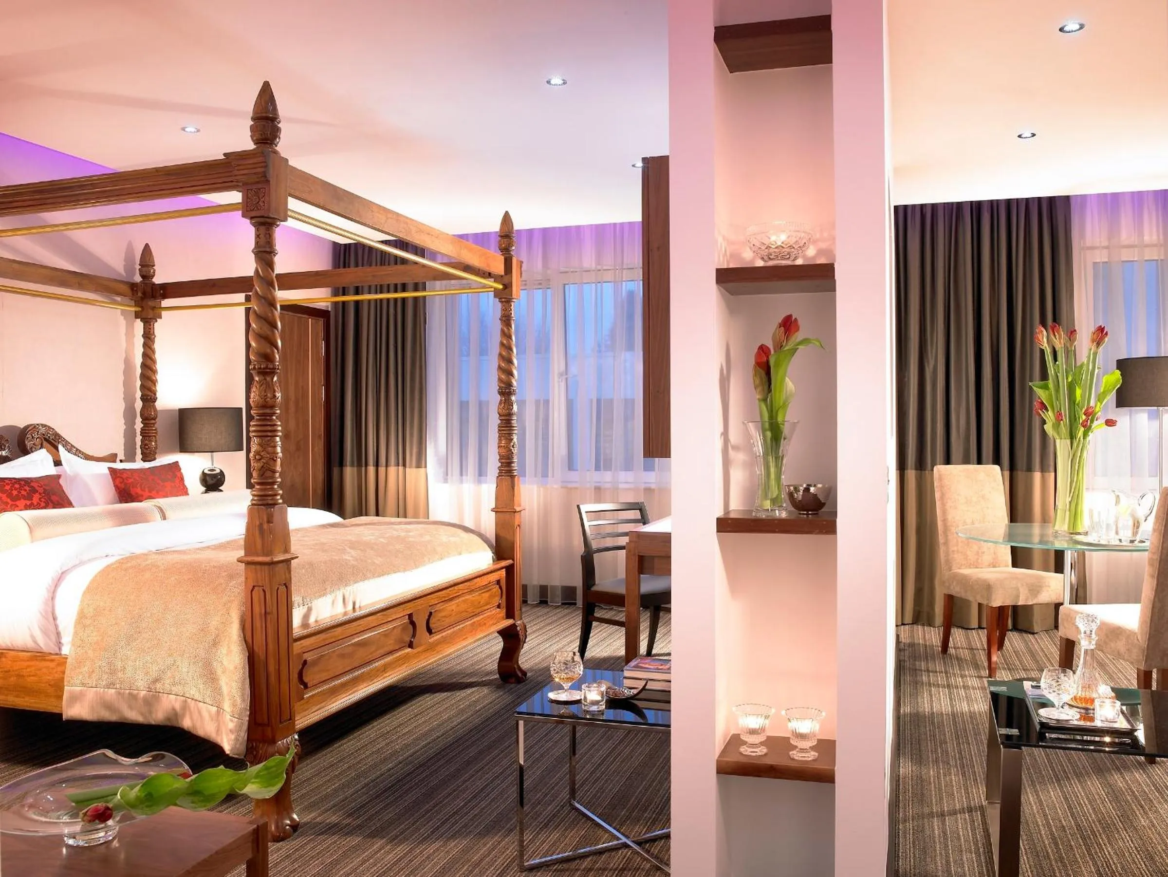 Photo of the whole room, Bed in Rochestown Park Hotel & Leisure Centre