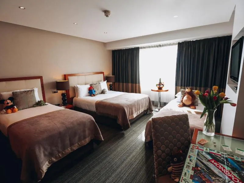 Bed in Rochestown Park Hotel & Leisure Centre