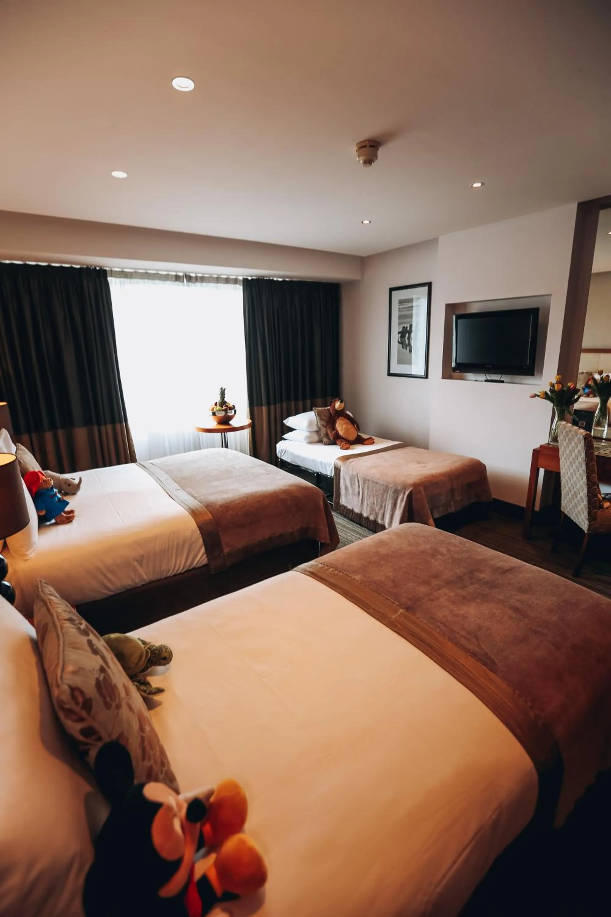 Bed in Rochestown Park Hotel & Leisure Centre