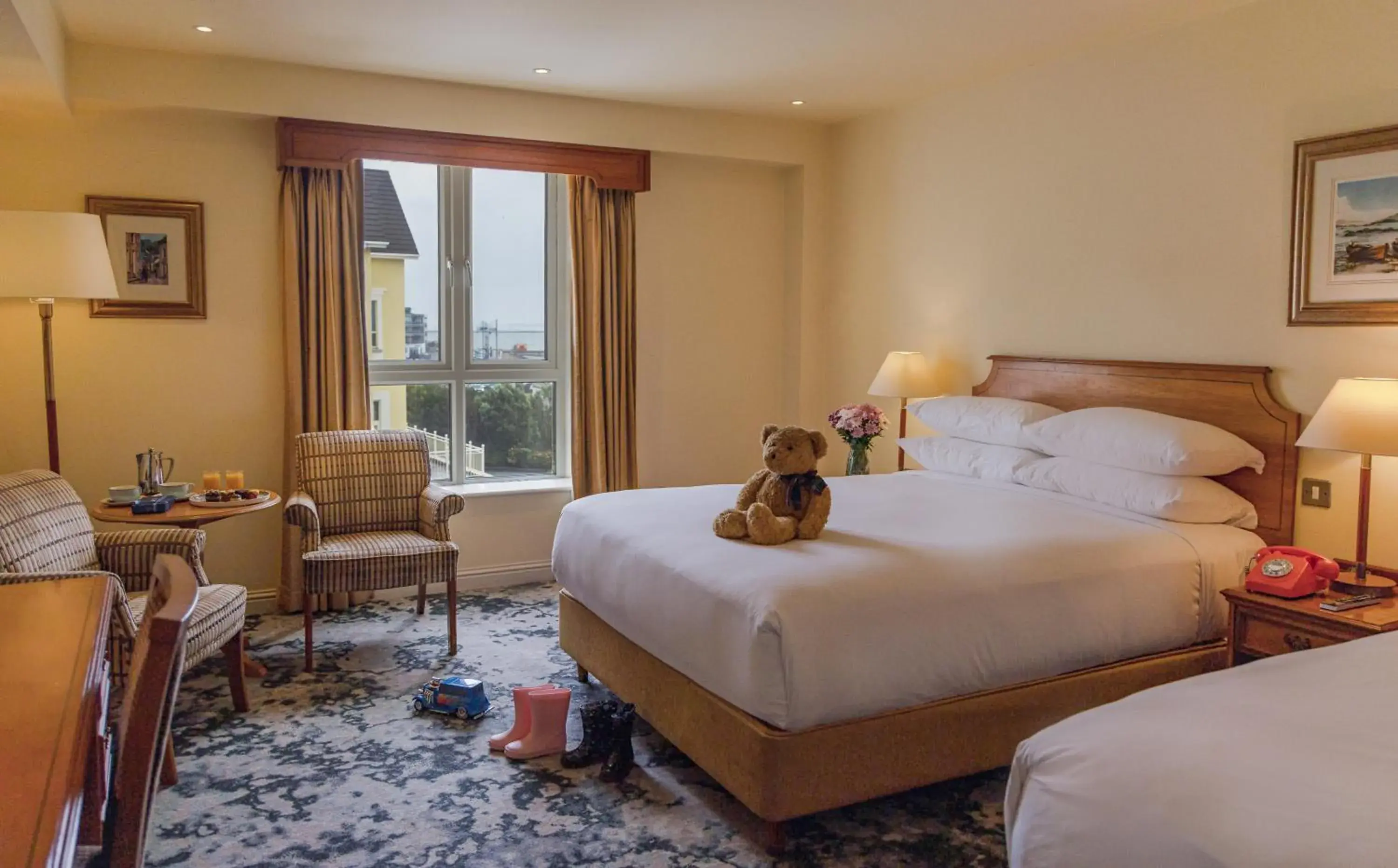 Family, Bed in Galway Bay Hotel Conference & Leisure Centre Family, Bed in Galway Bay Hotel Conference & Leisure Centre