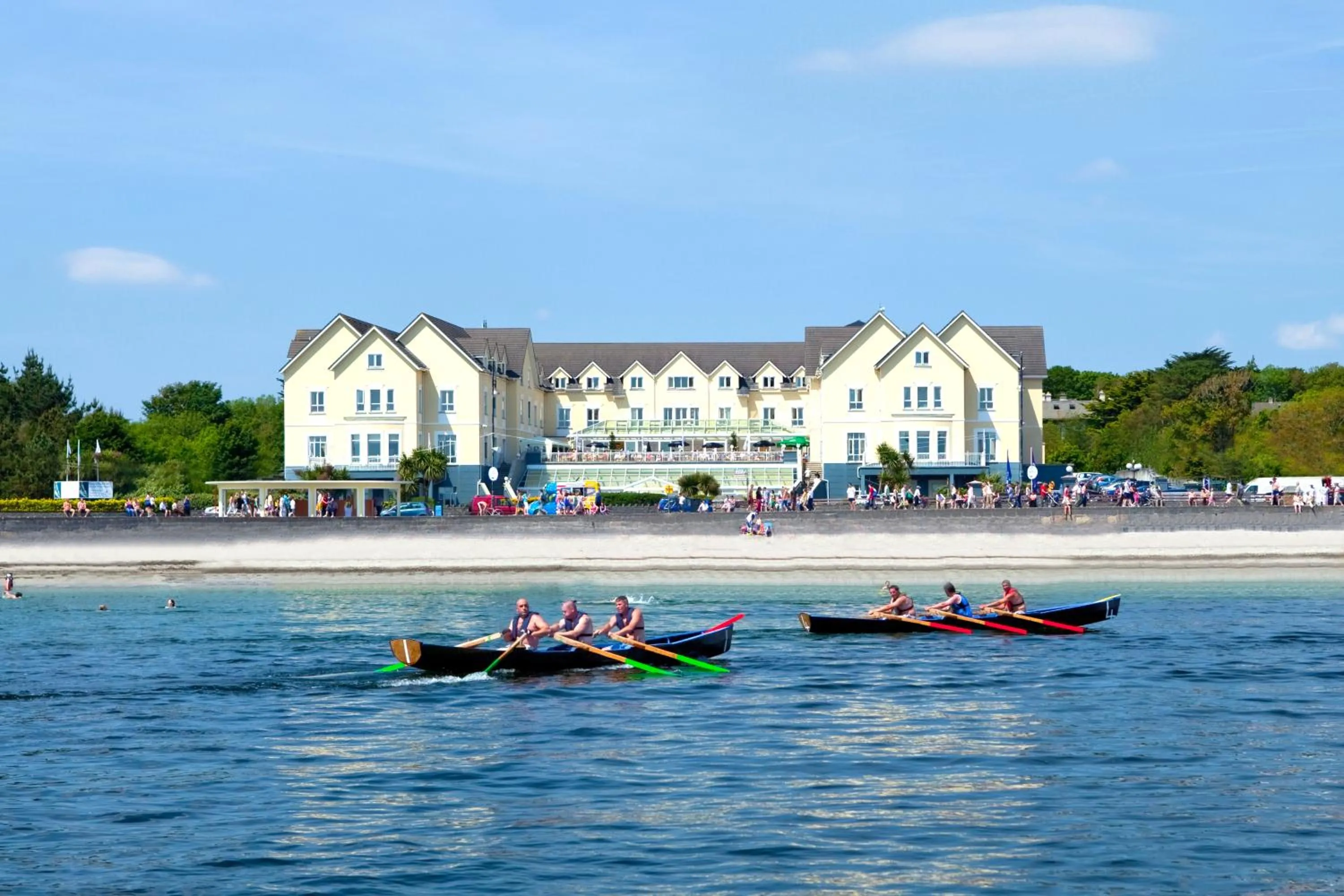 Beach in Galway Bay Hotel Conference & Leisure Centre
