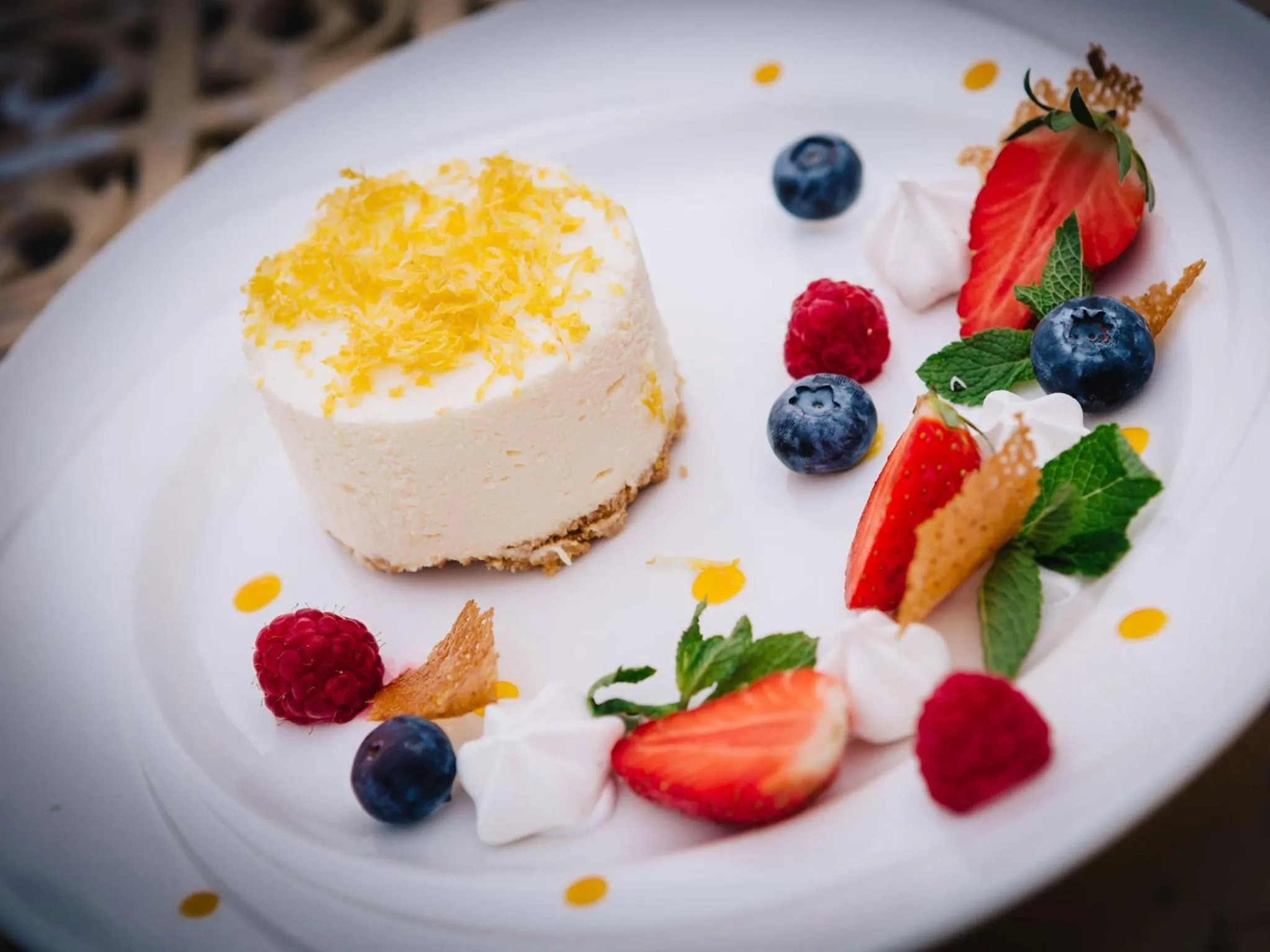 Food close-up in Galway Bay Hotel Conference & Leisure Centre