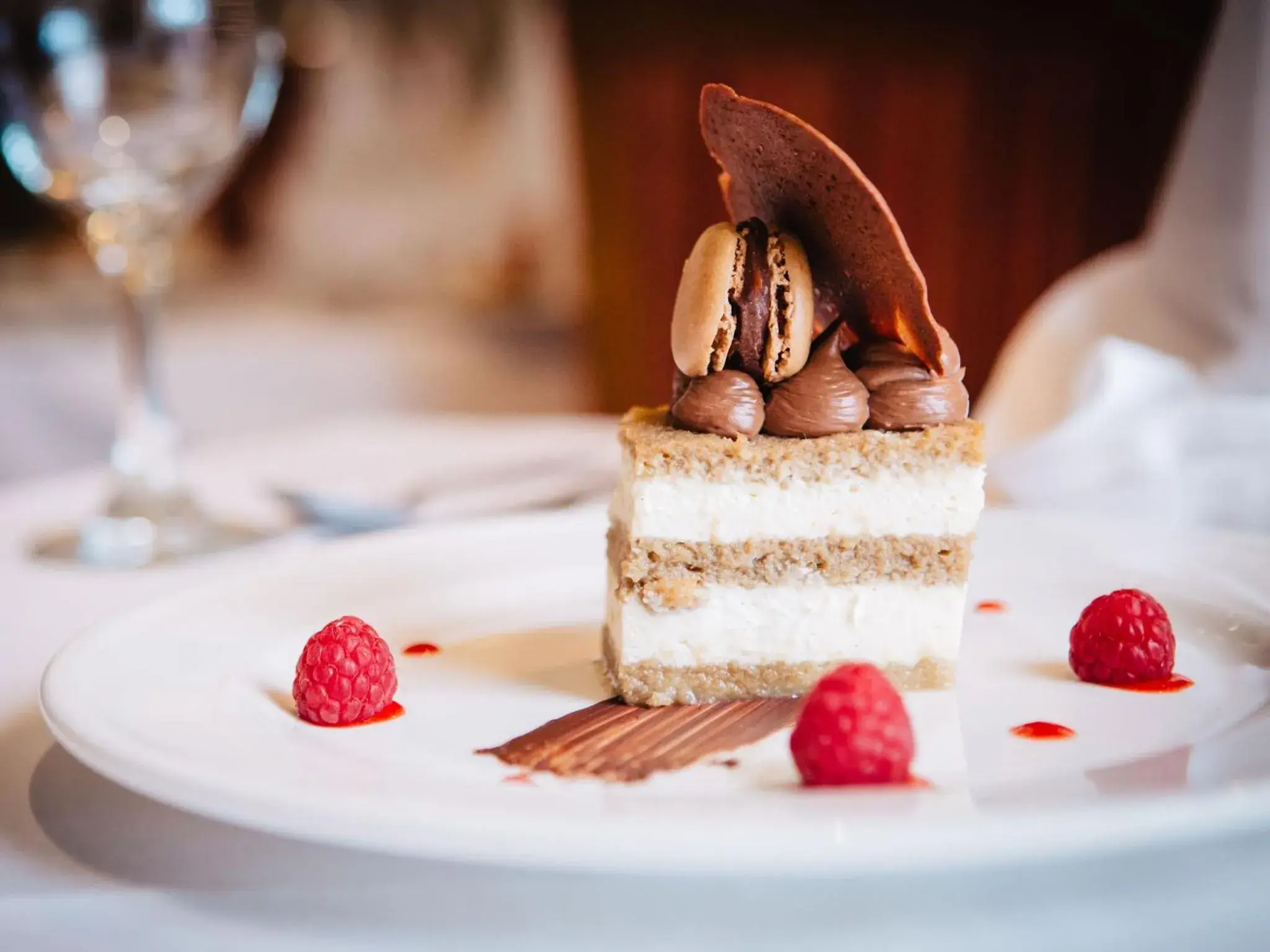 Food close-up in Galway Bay Hotel Conference & Leisure Centre Food close-up in Galway Bay Hotel Conference & Leisure Centre