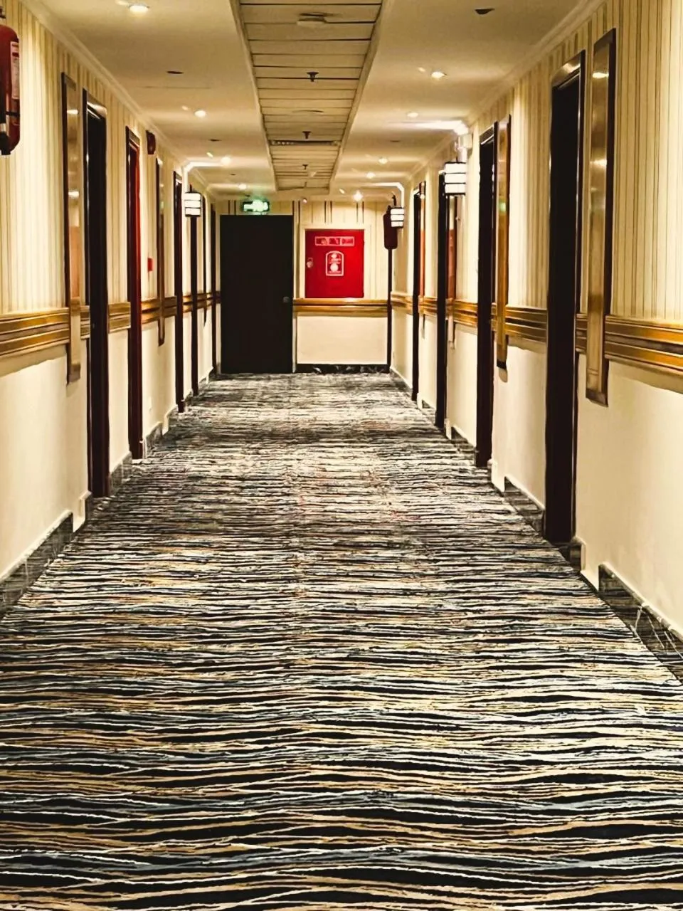 Property building in Maysan Al Maqam Hotel