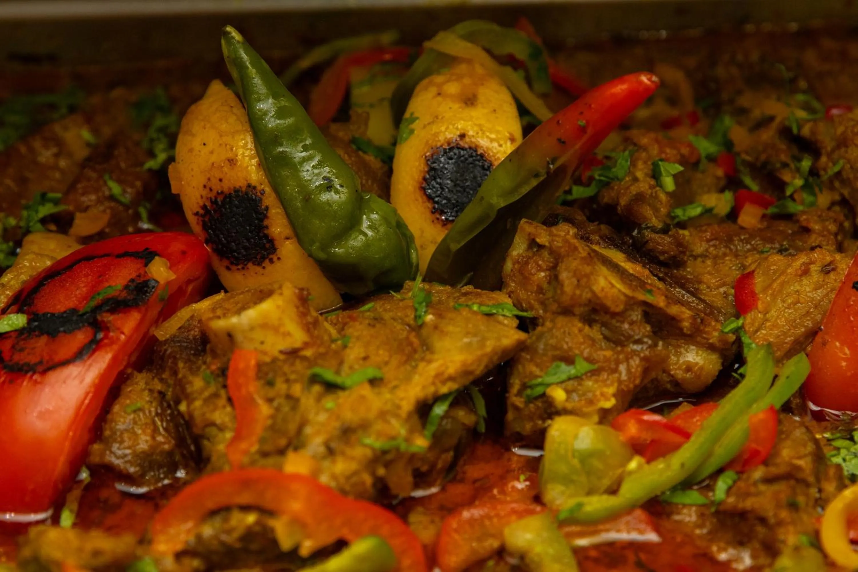 Restaurant/places to eat in Maysan Al Maqam Hotel