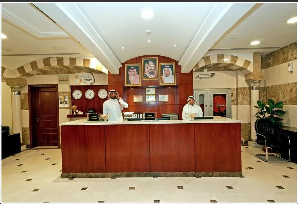 Arkan Al Manar Hotel