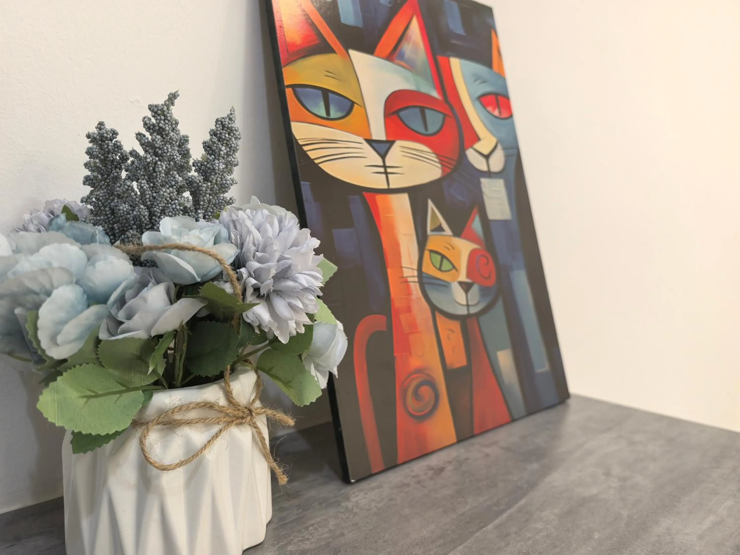 Bahagia Family House in Meritus