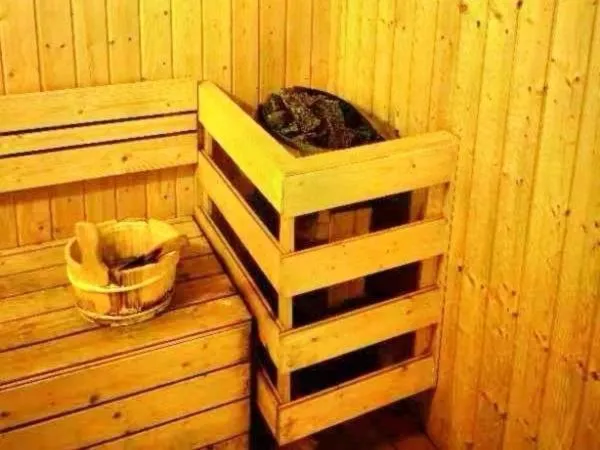 Bahagia Family House in Meritus