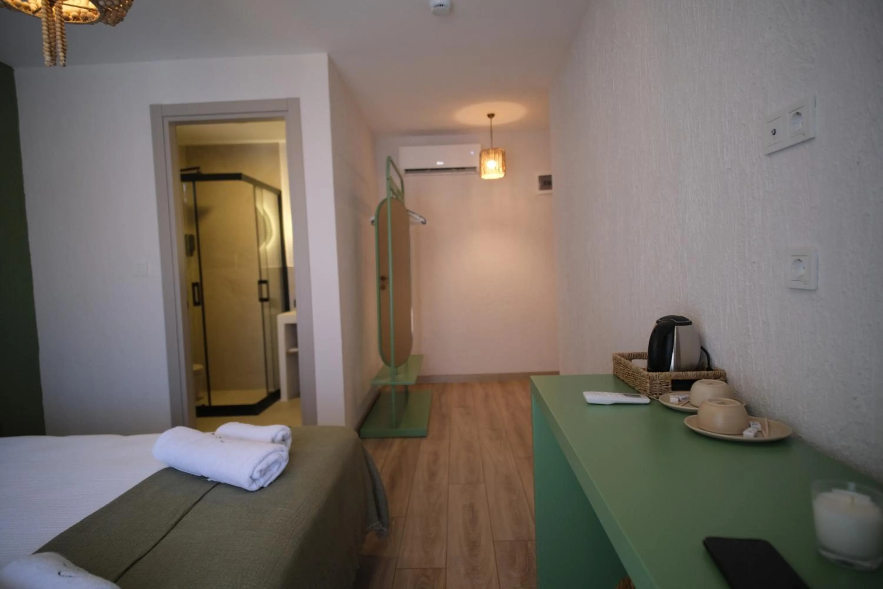 Bed in Pietra Social House