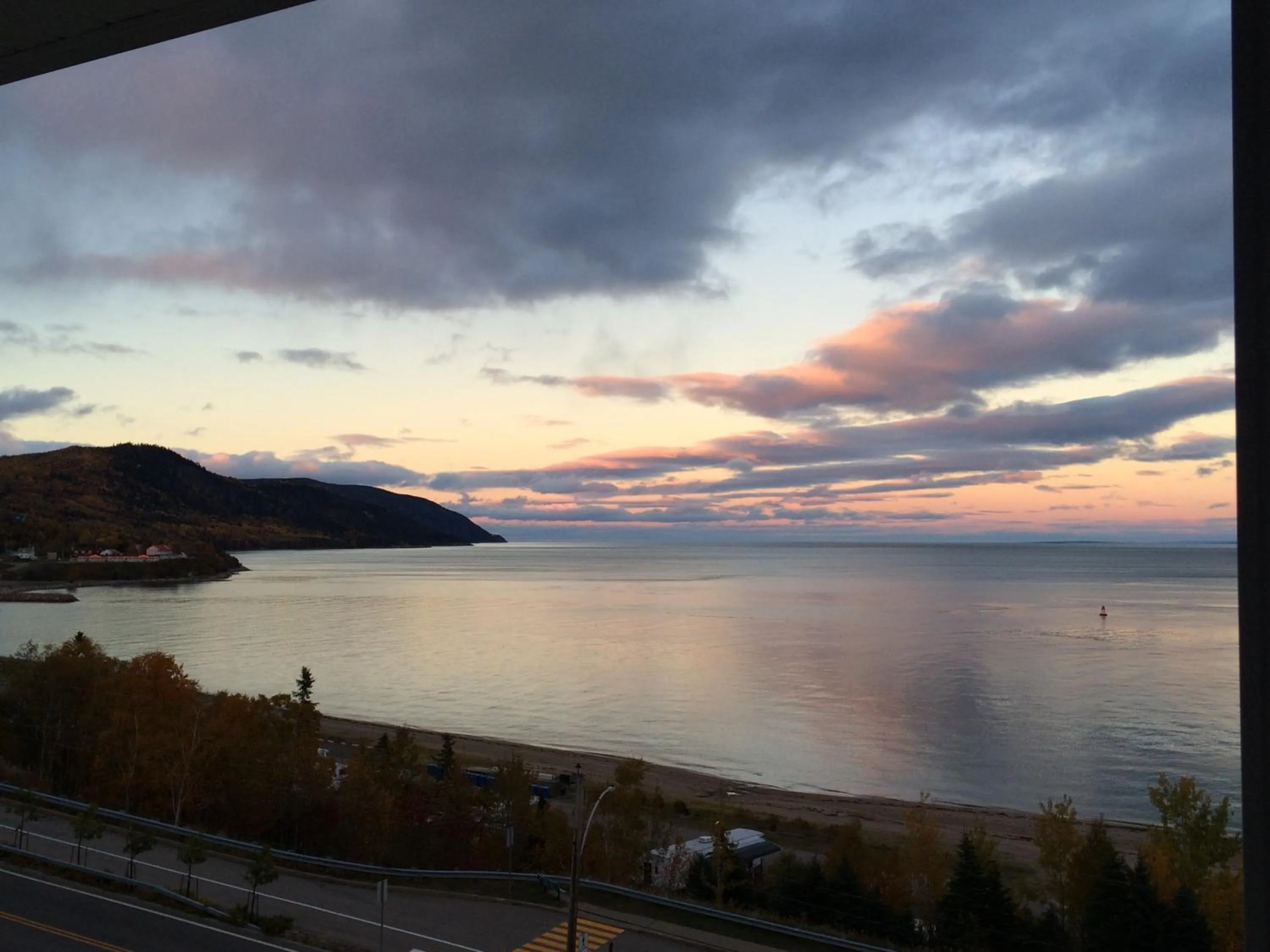 Motel vue Belvédère