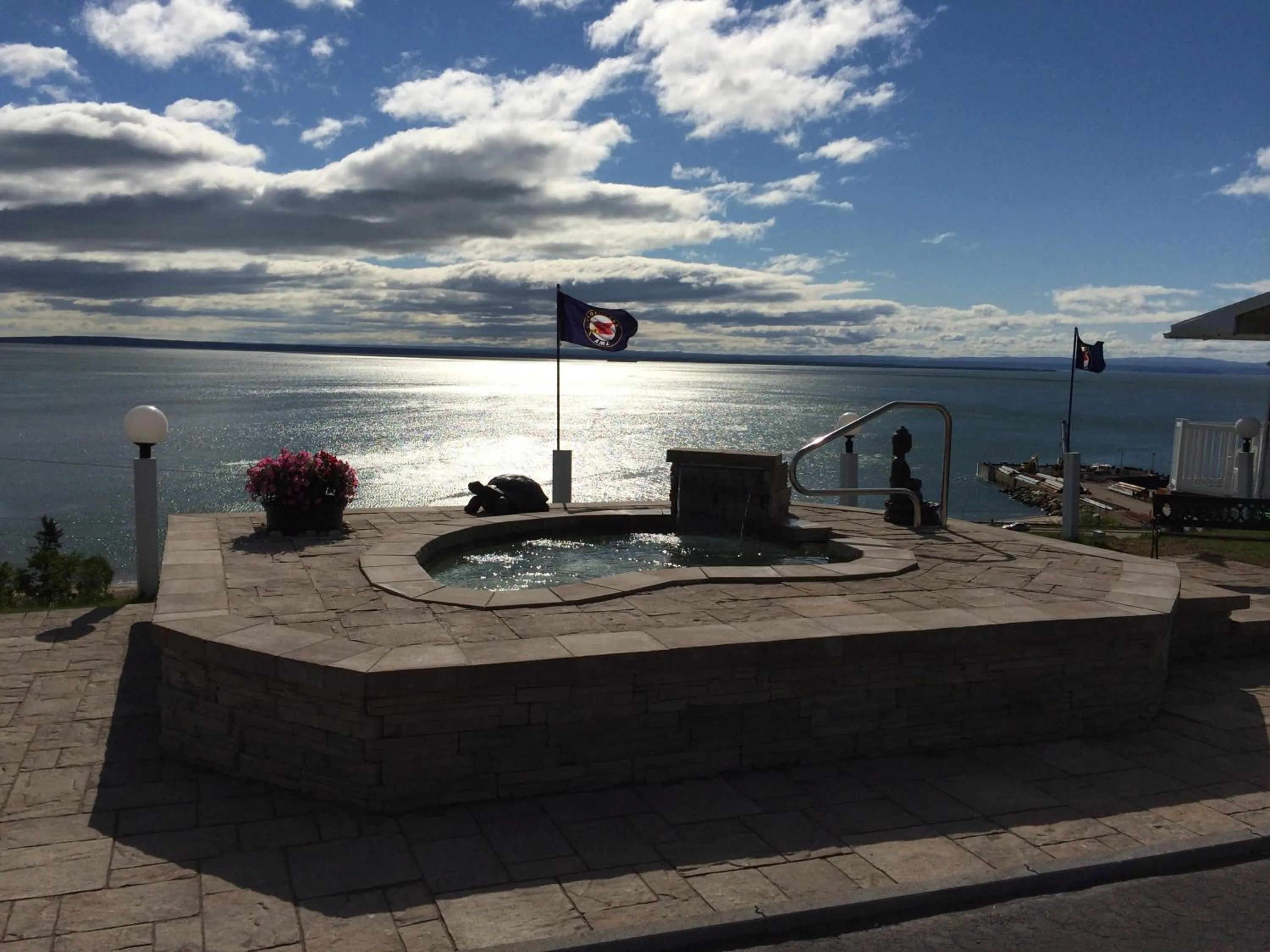 Motel vue Belvédère