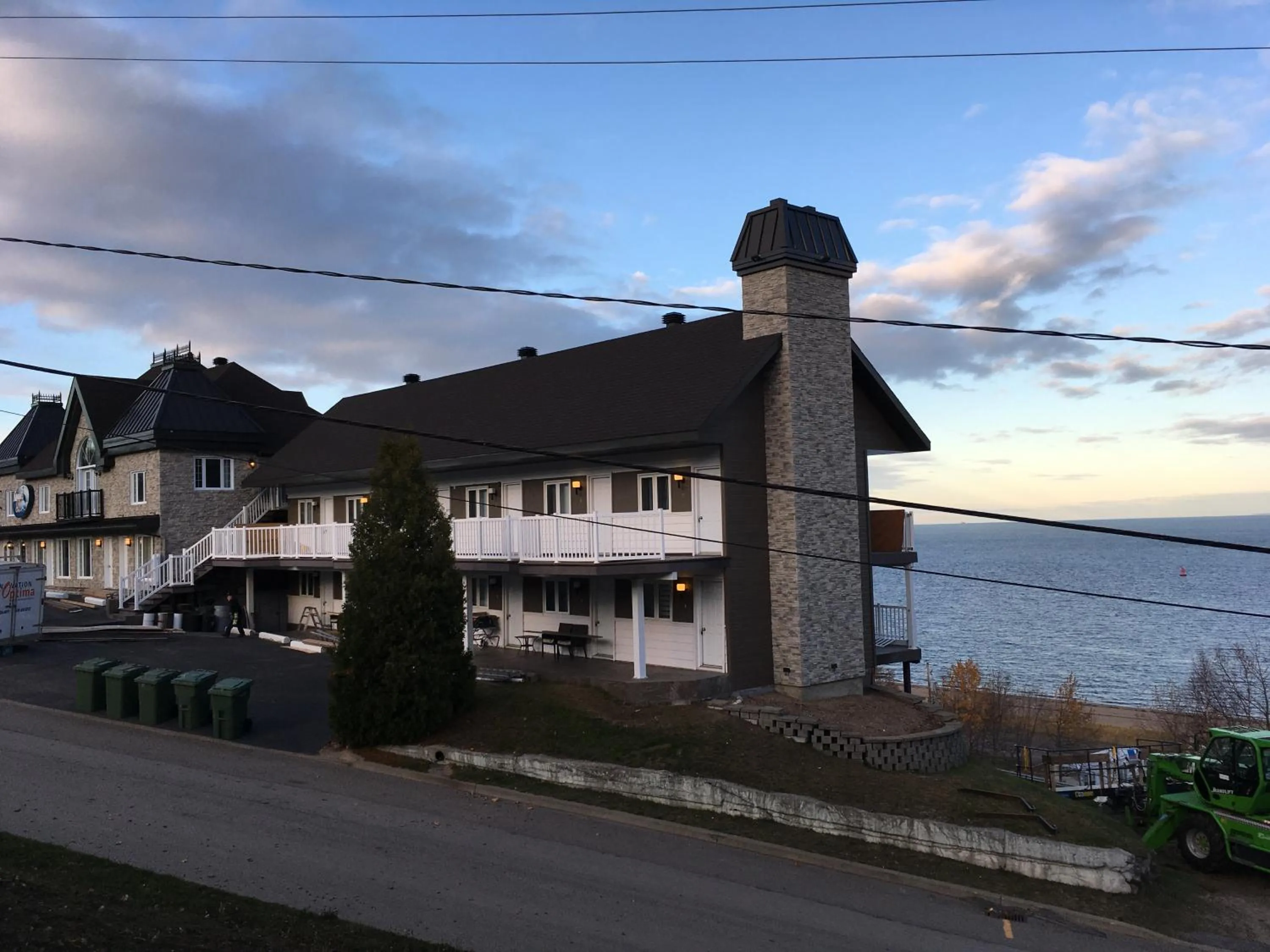 Motel vue Belvédère