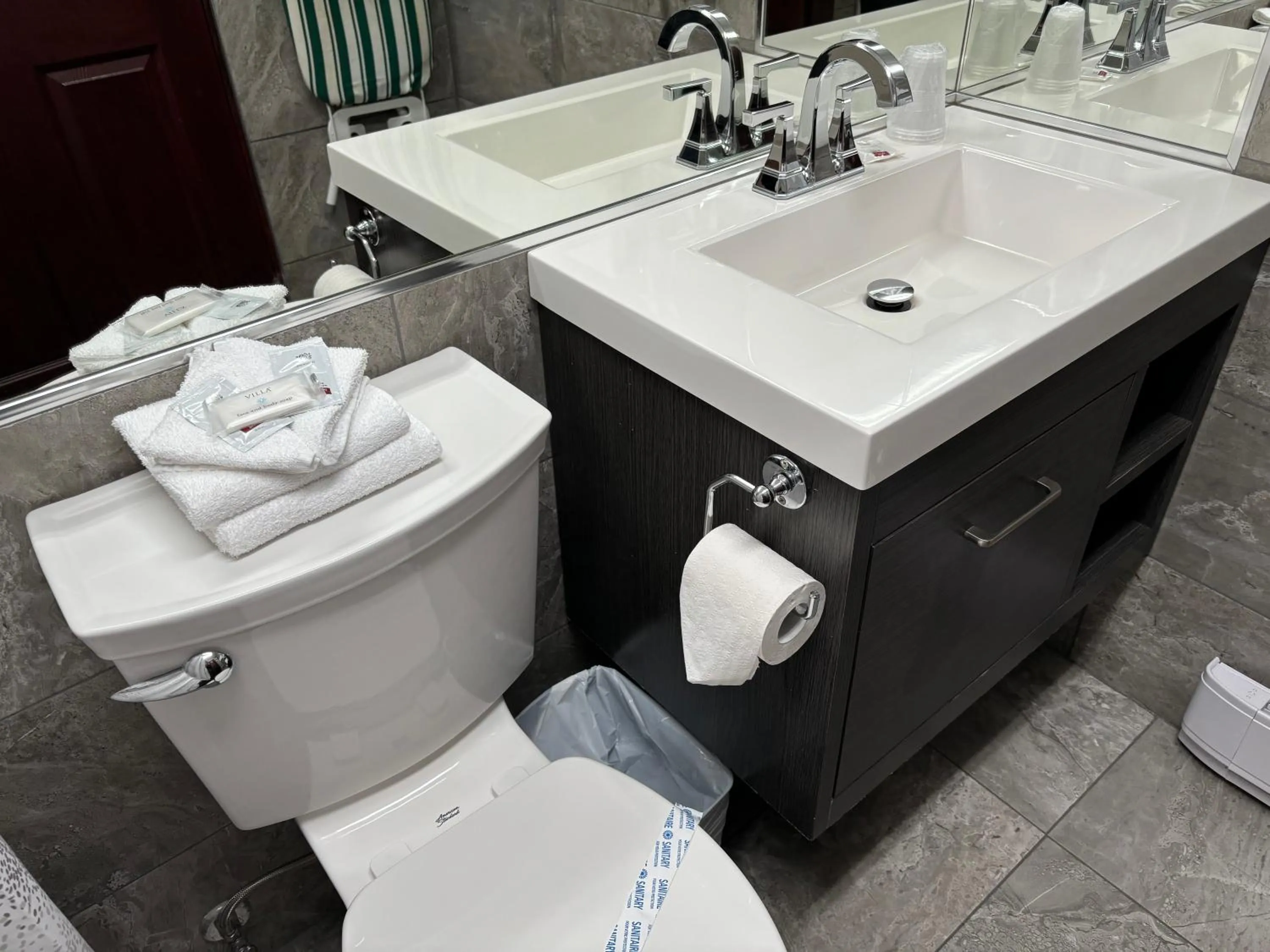 Motel vue Belvédère