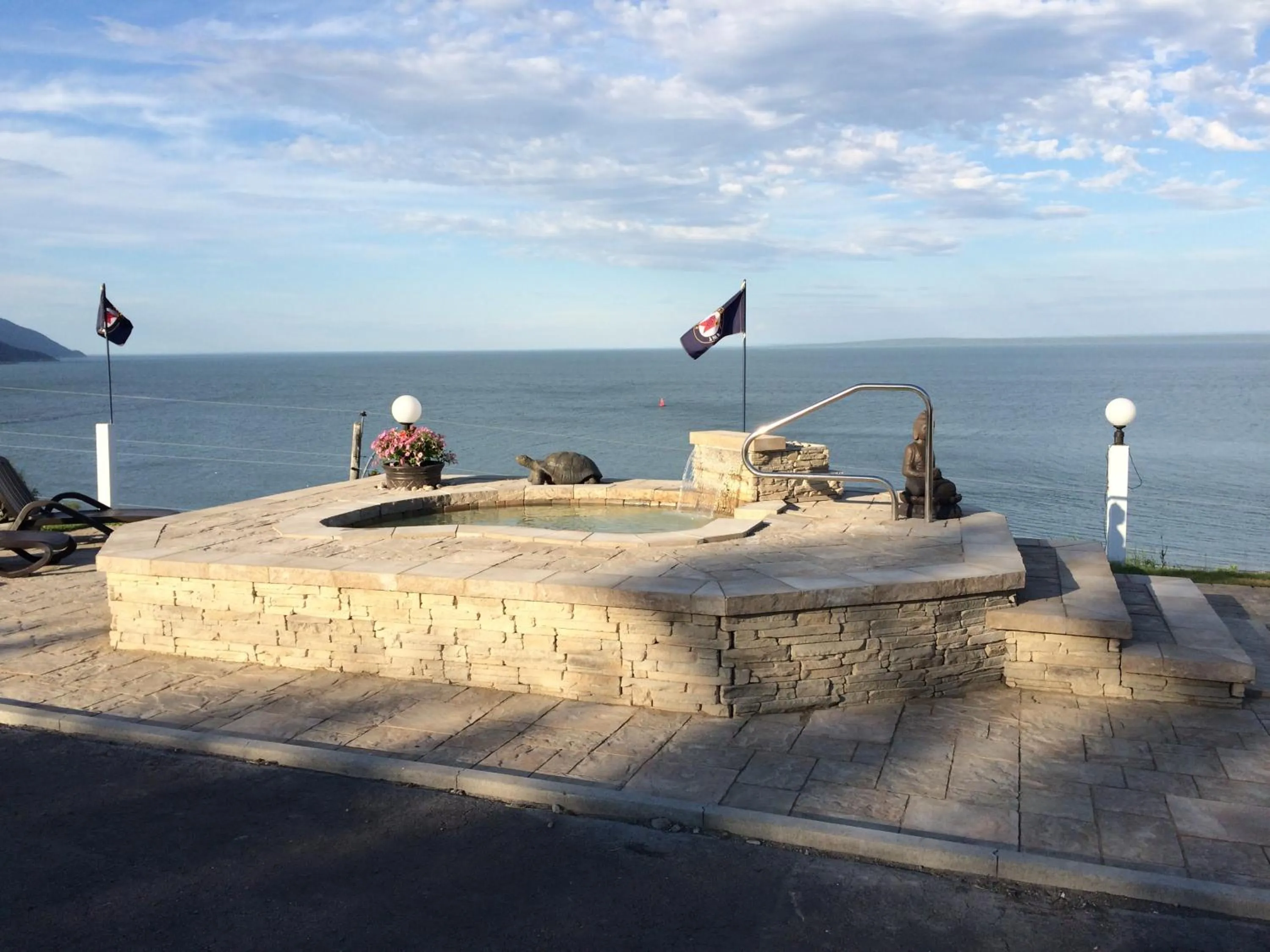 Motel vue Belvédère