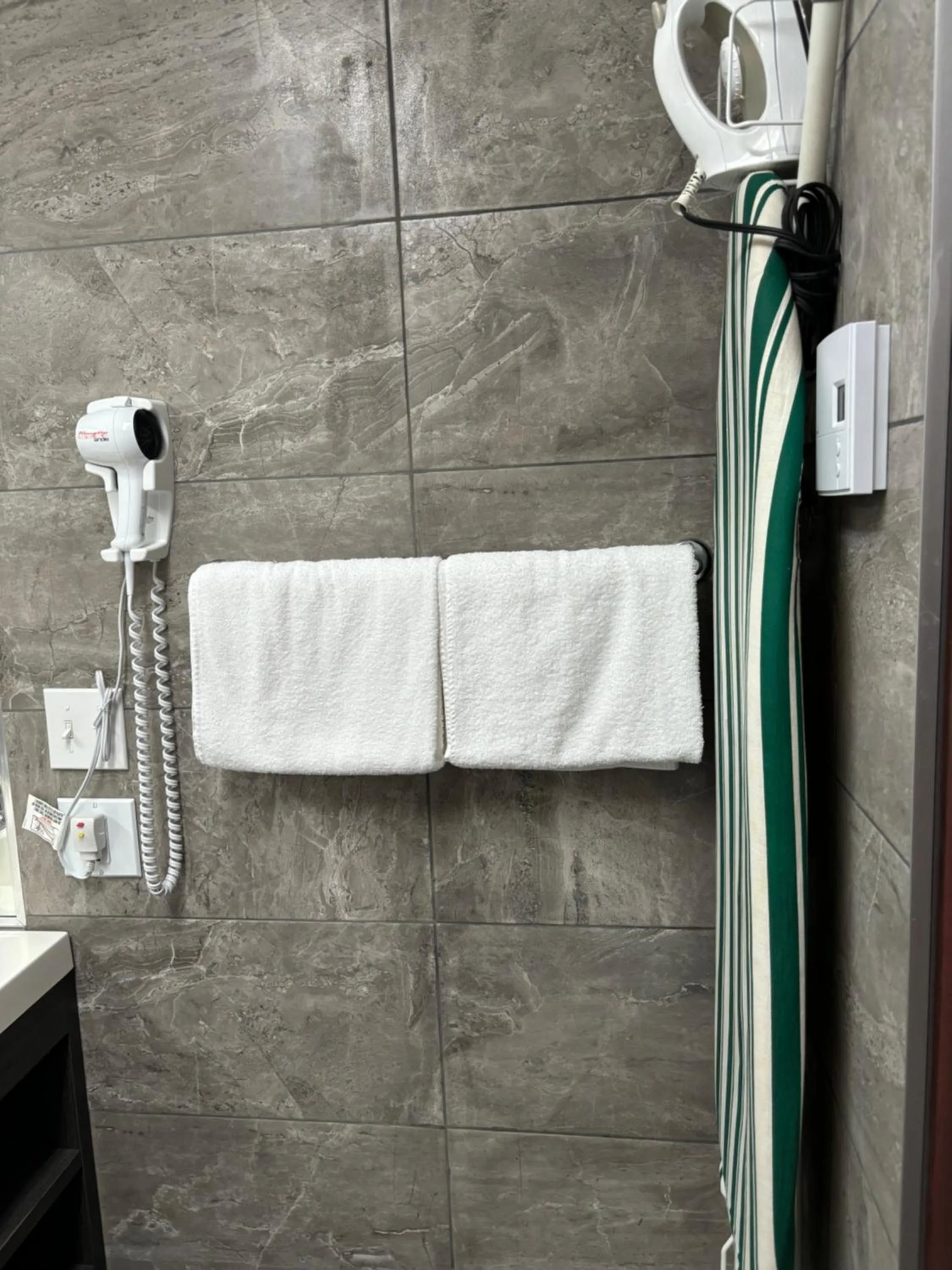 Motel vue Belvédère