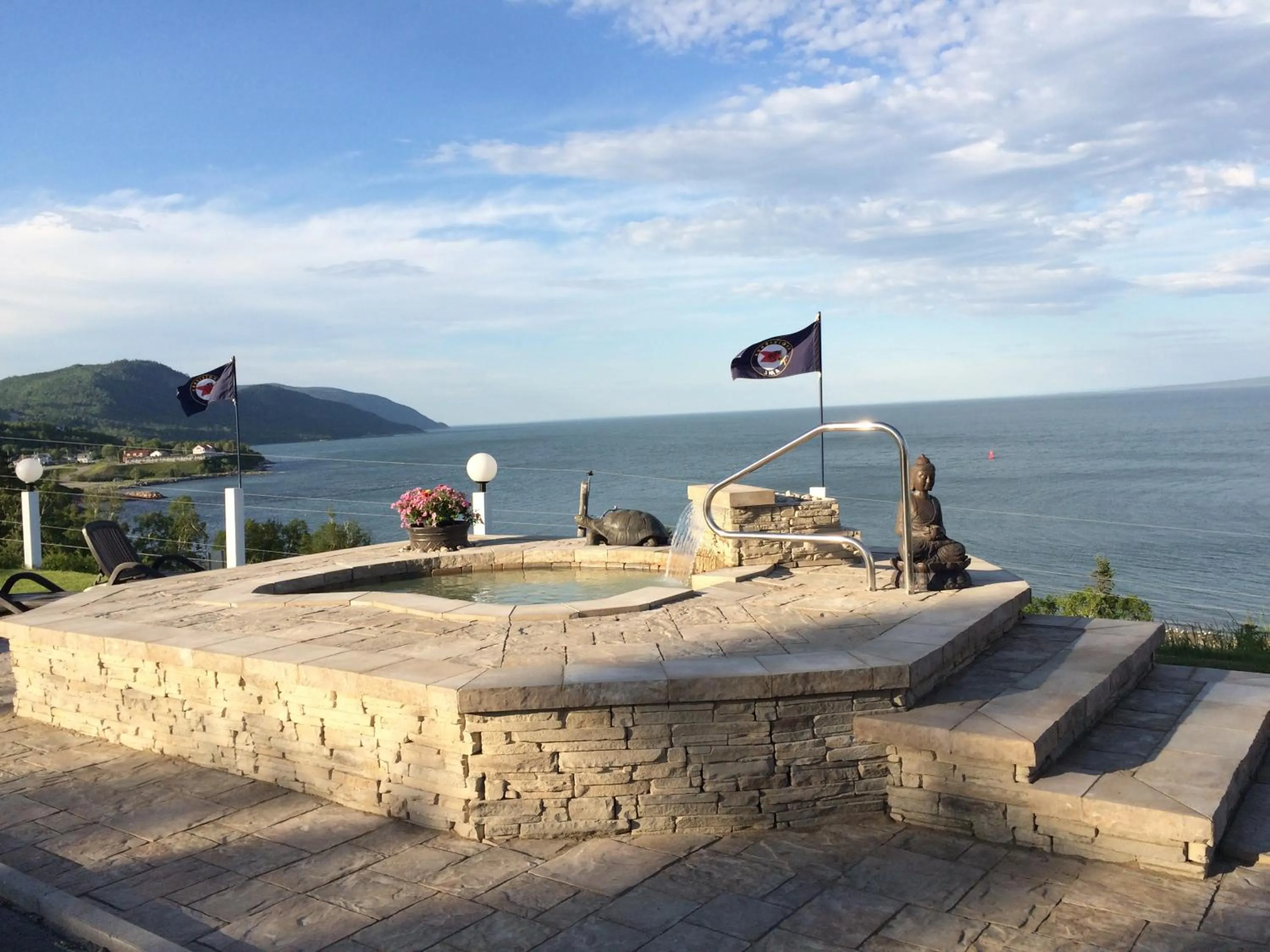 Motel vue Belvédère