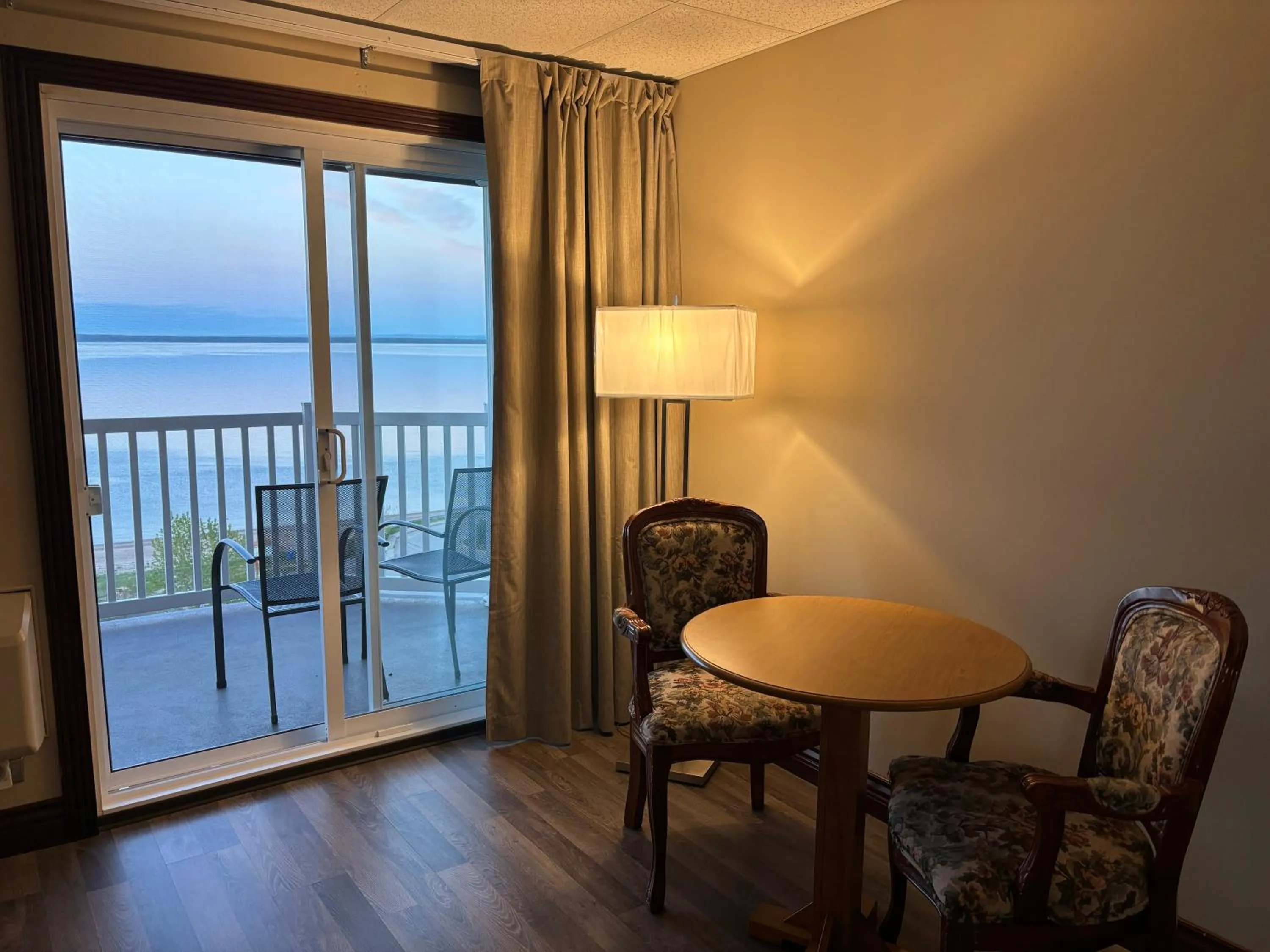 Motel vue Belvédère