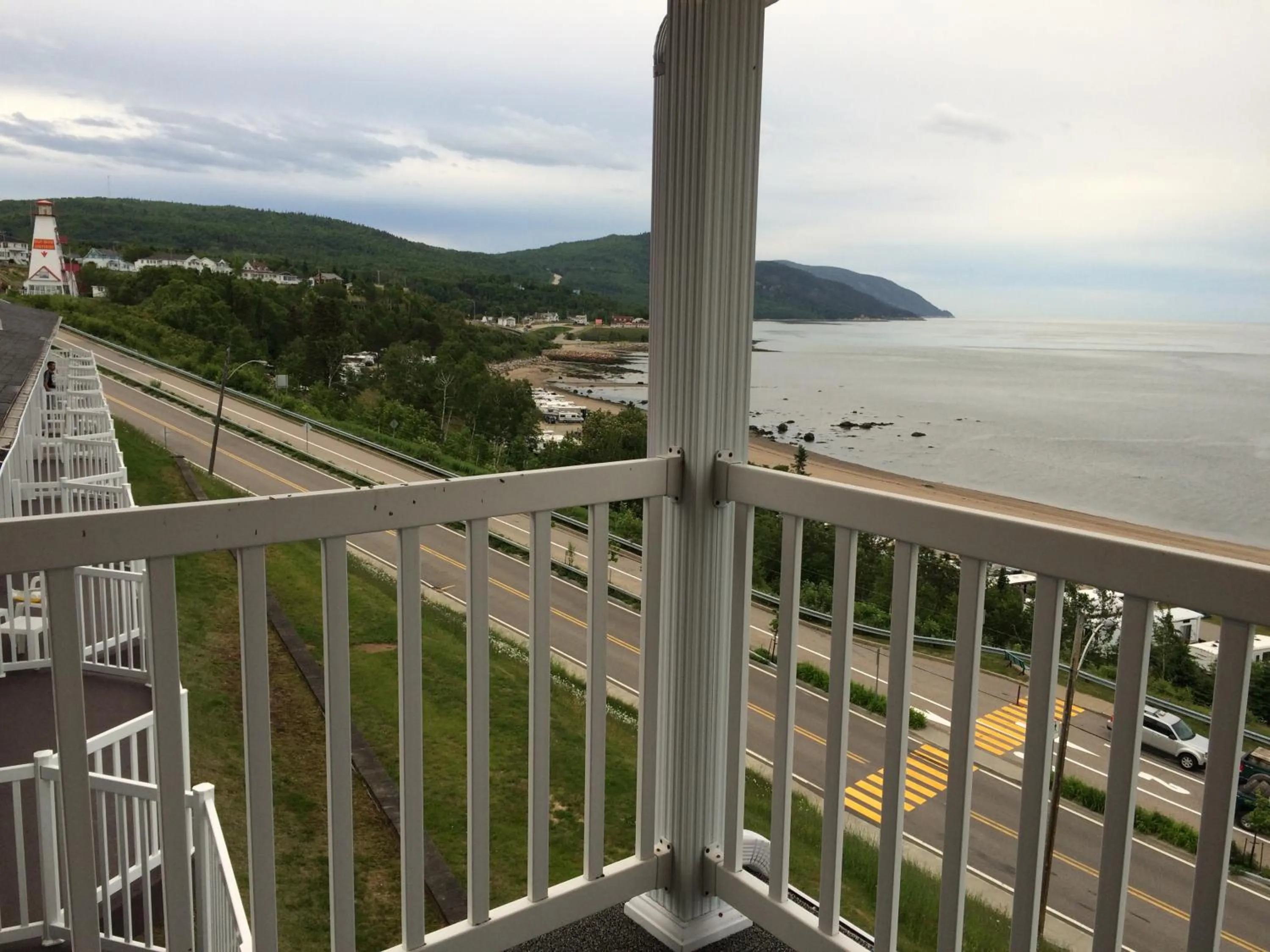 Motel vue Belvédère