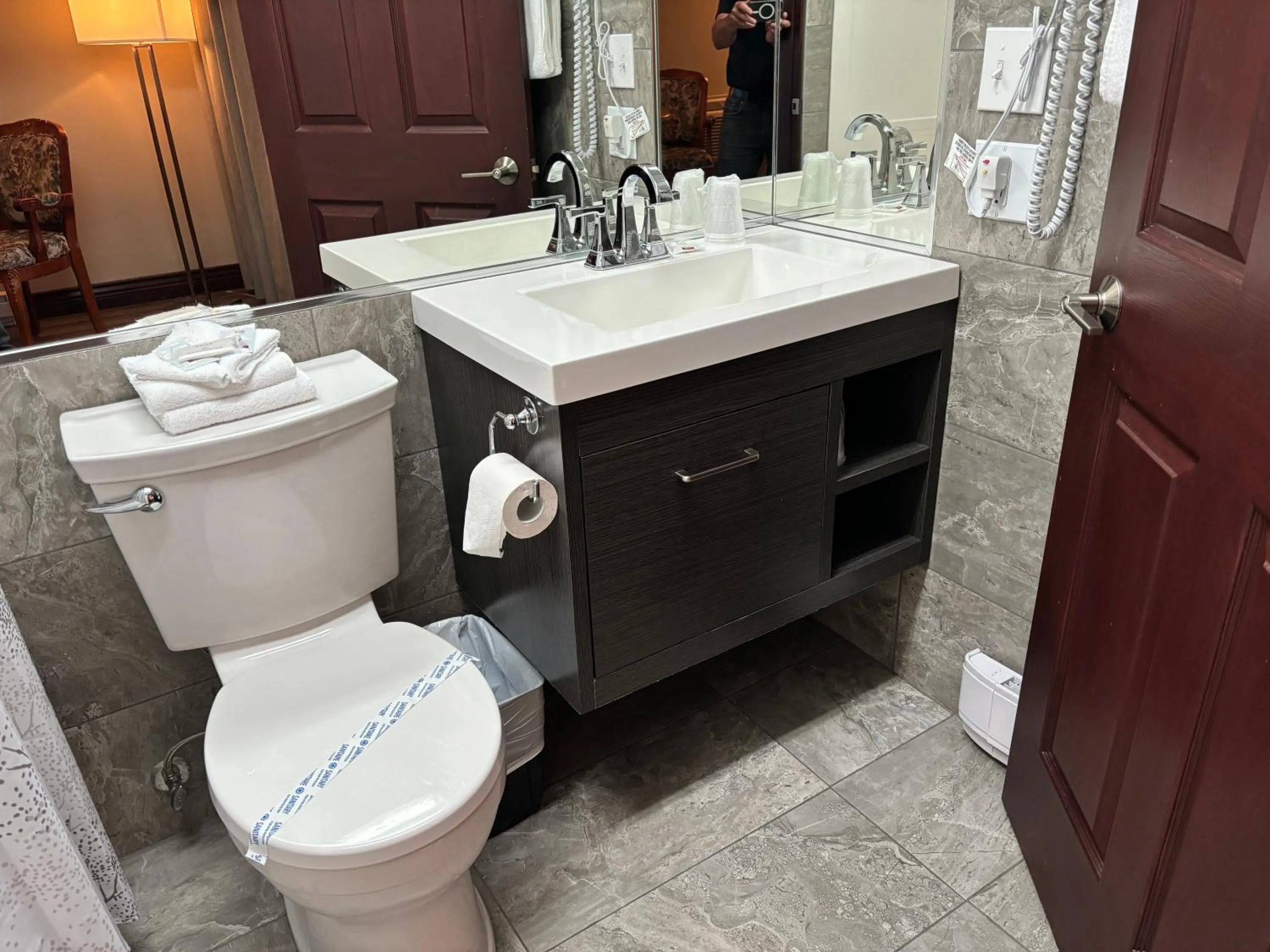 Motel vue Belvédère