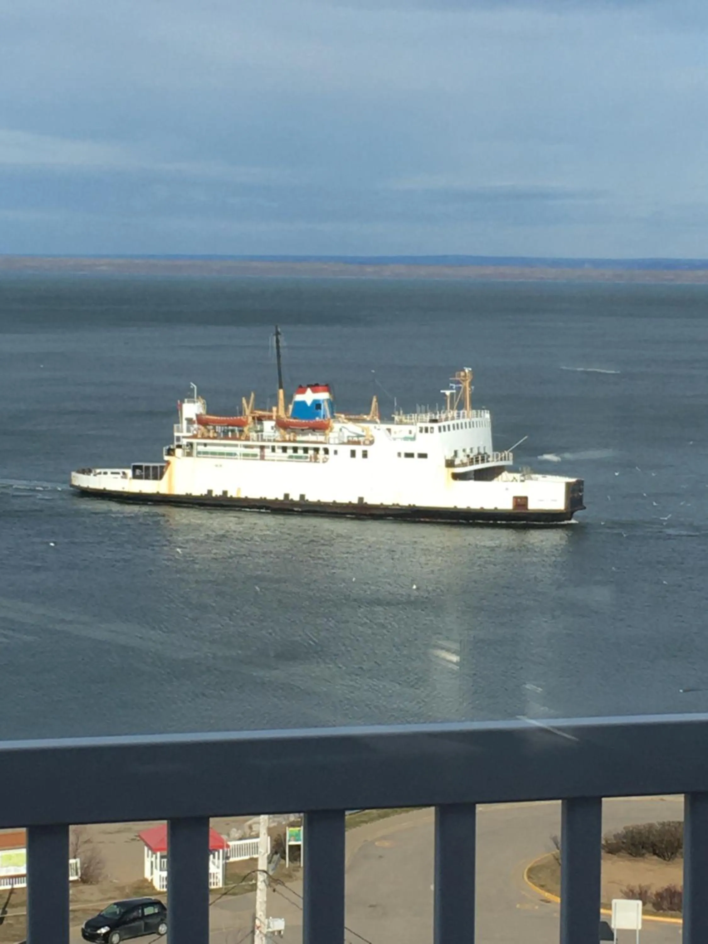 Motel vue Belvédère