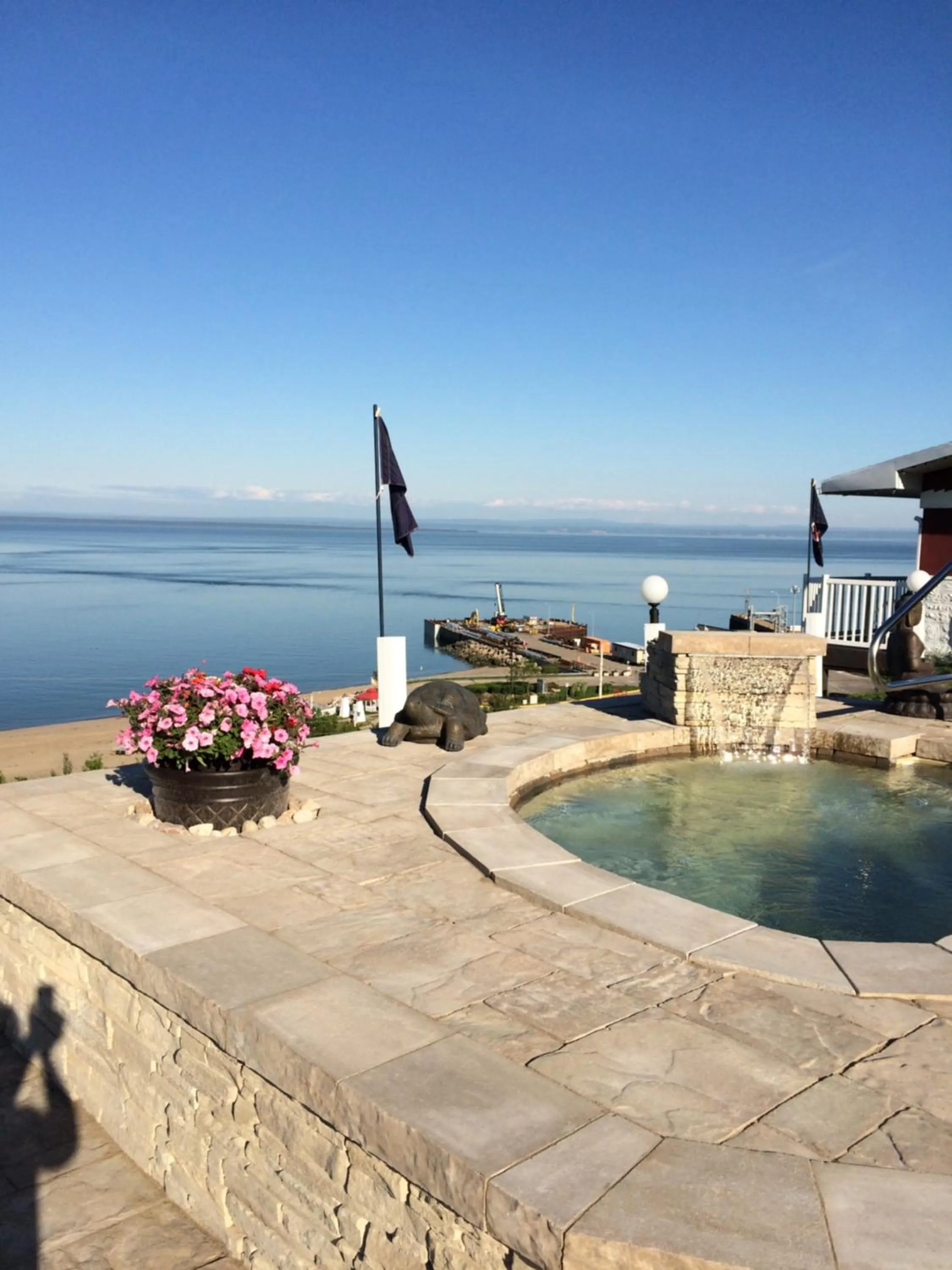 Motel vue Belvédère