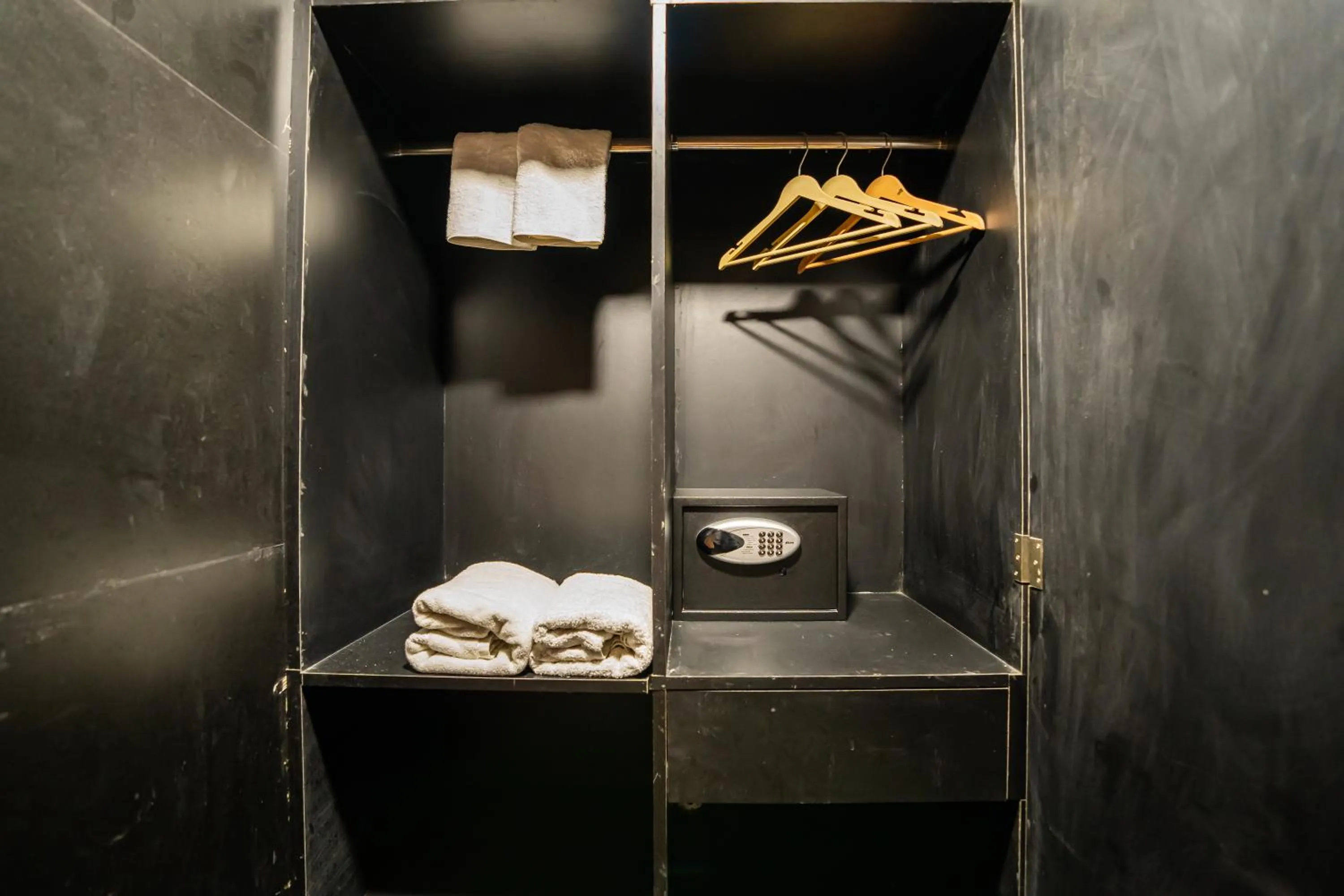 towels in The Marwar Hotel & Gardens