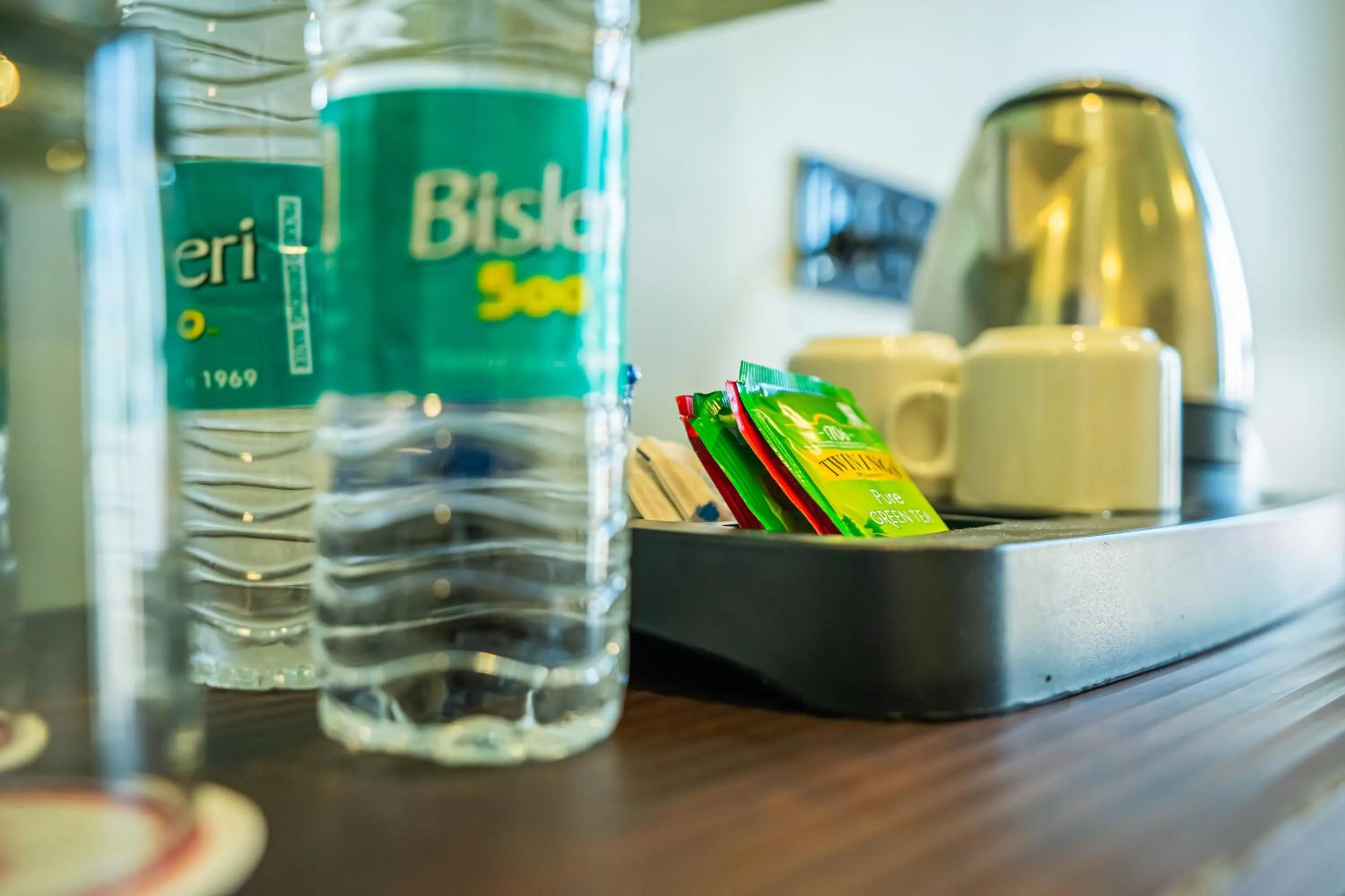 Food and drinks in The Marwar Hotel & Gardens