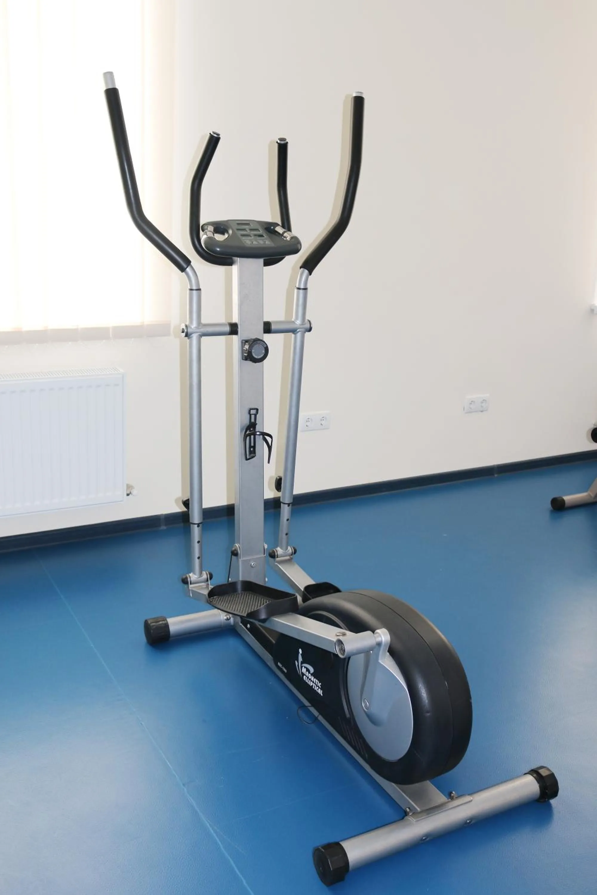 Fitness centre/facilities in VitaPark Sonyachnyy Provans