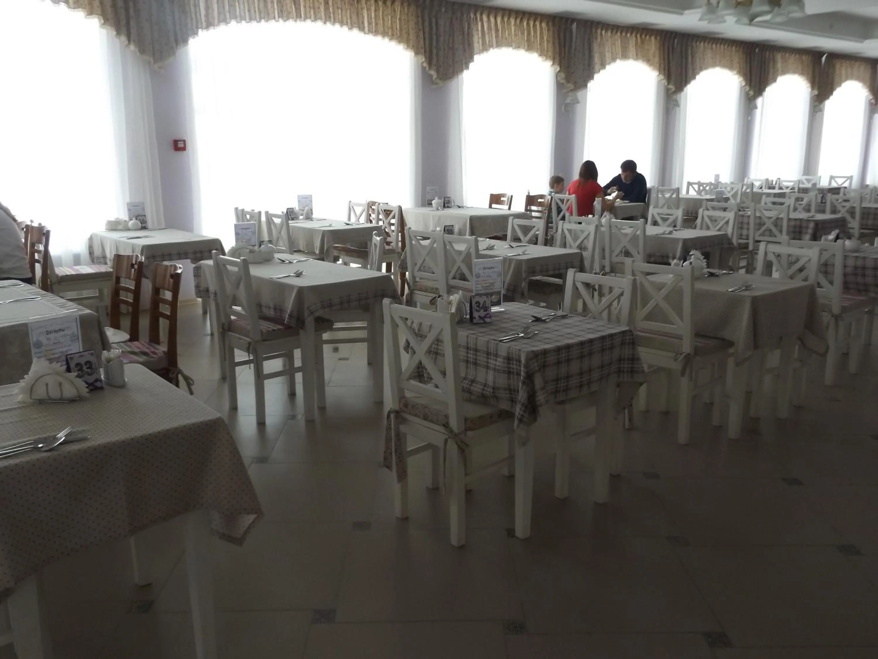 Restaurant/places to eat in VitaPark Sonyachnyy Provans