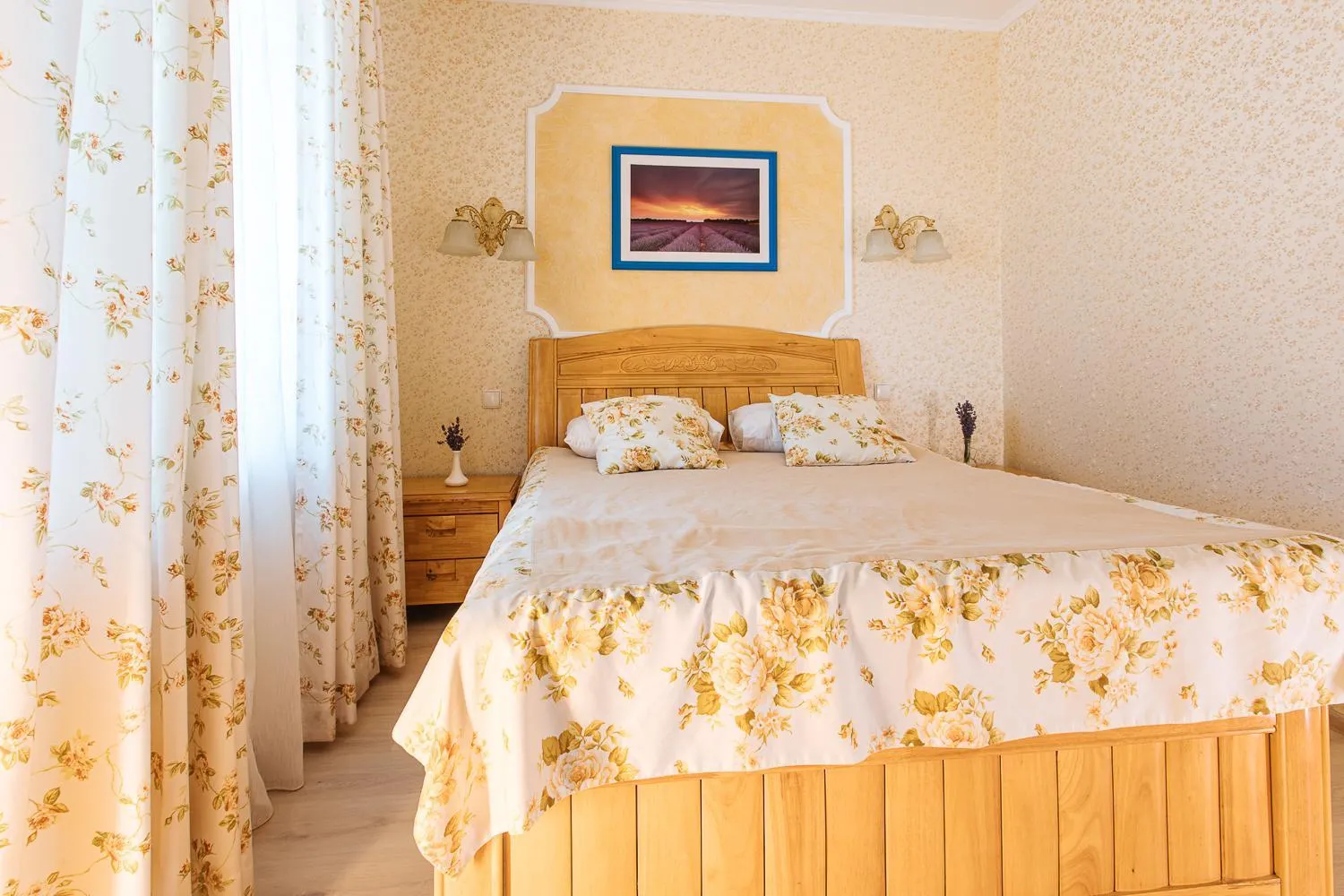 Property building, Bed in VitaPark Sonyachnyy Provans
